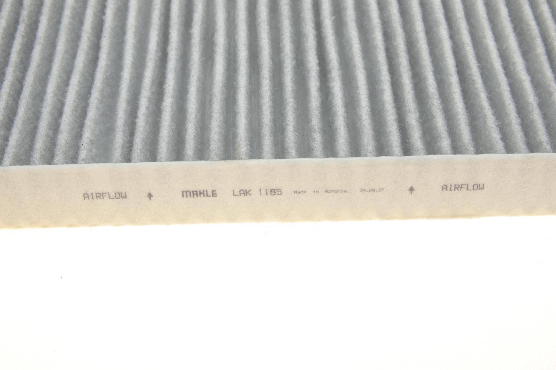 Фільтр салону Volvo S90 II/V60 II/V 90 II/XC 60 II/XC 90 II 14- (вугільний)