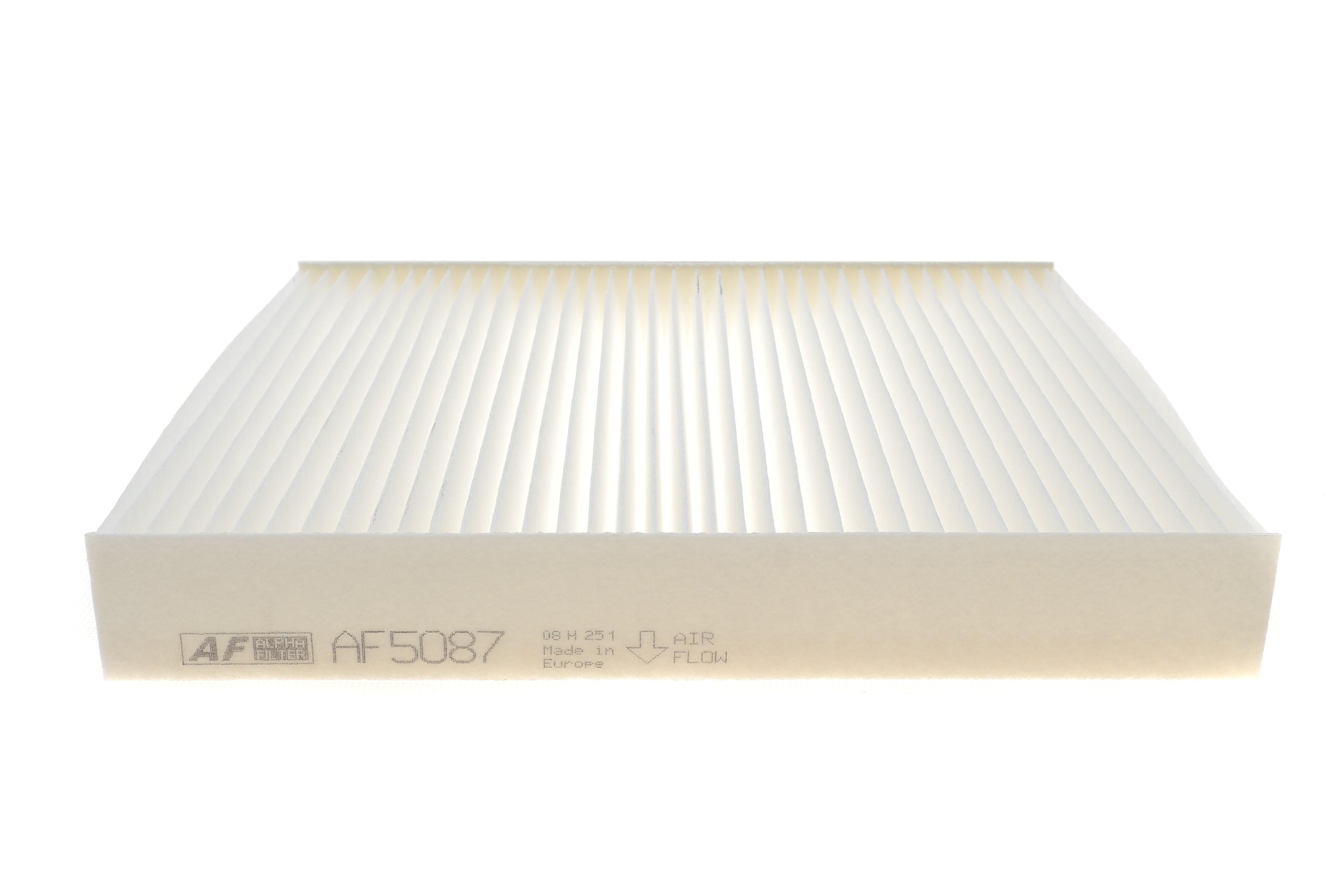 Фільтр салону Audi A1 10-18/Seat Ibiza/Skoda Fabia/Praktik/Rapid/VW Polo 10-/Ameo 16-