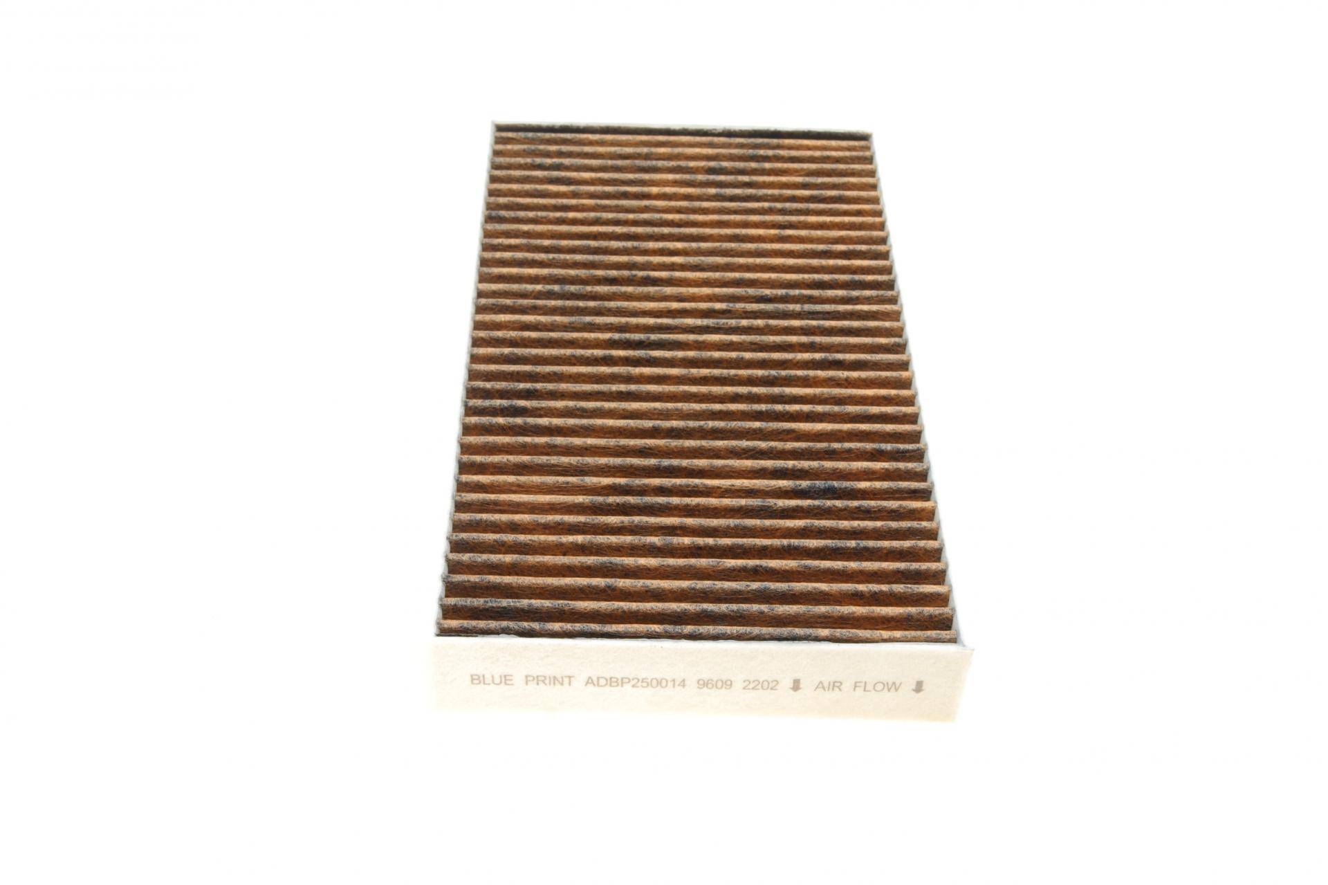 Фільтр салону Tesla Model Y/3 17-(вугільний) (к-кт 2шт.)