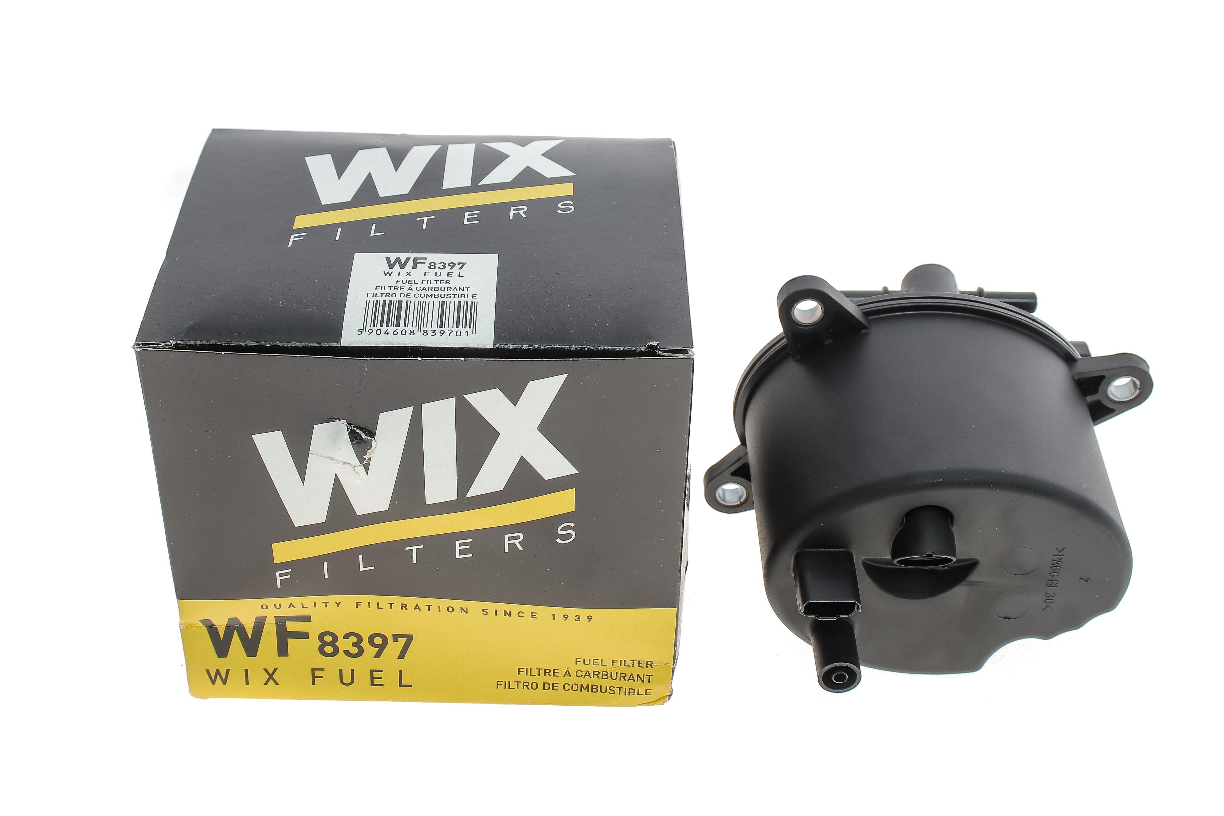 Фільтр паливний Citroen C5/C6/Ford Mondeo 2.2 TDCI/HDi 06-