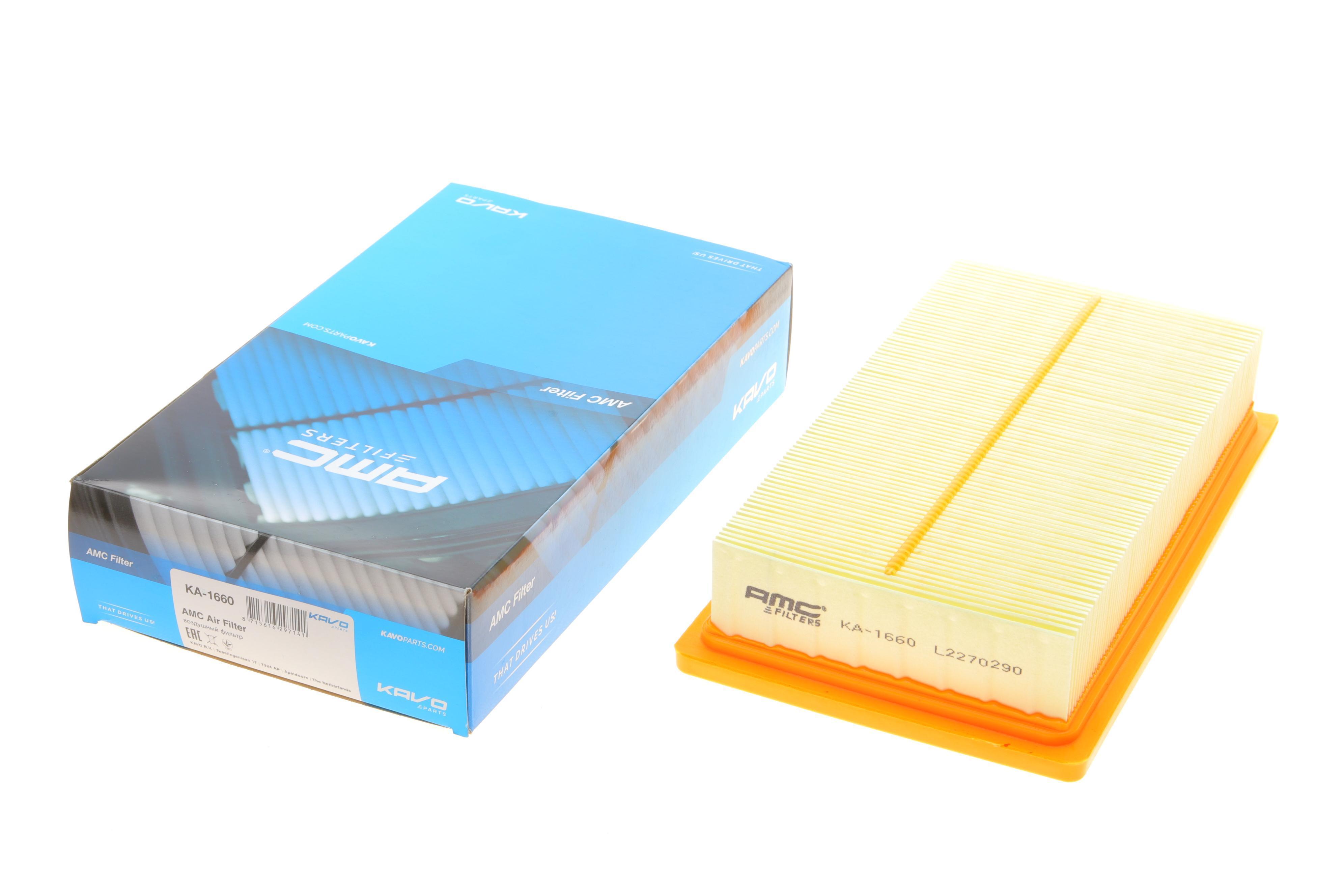 Фільтр повітряний Hyundai Accent V 1.6 16V 17-/Kia Rio IV 1.0-1.6 i/1.4 CRDi 17-