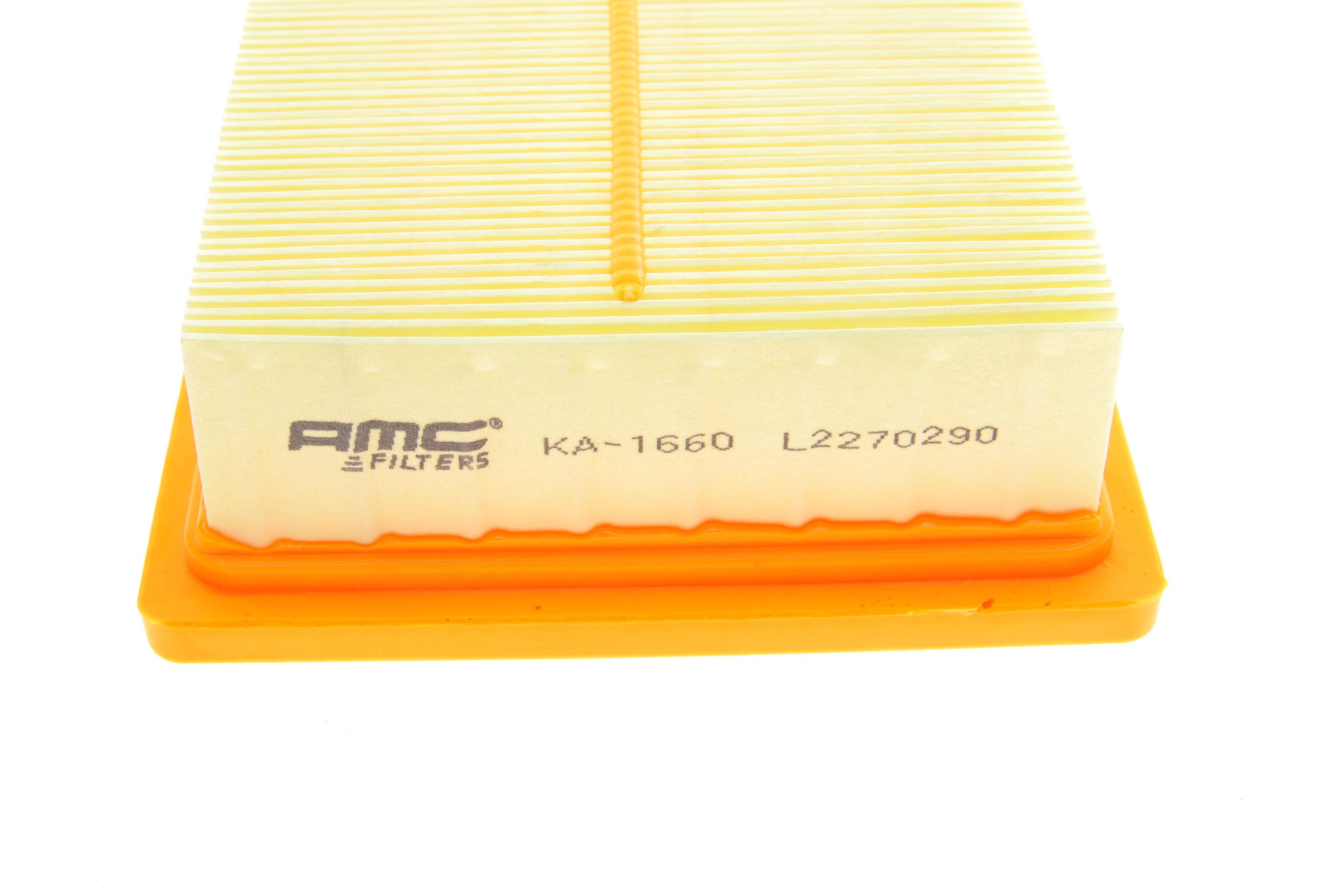 Фільтр повітряний Hyundai Accent V 1.6 16V 17-/Kia Rio IV 1.0-1.6 i/1.4 CRDi 17-