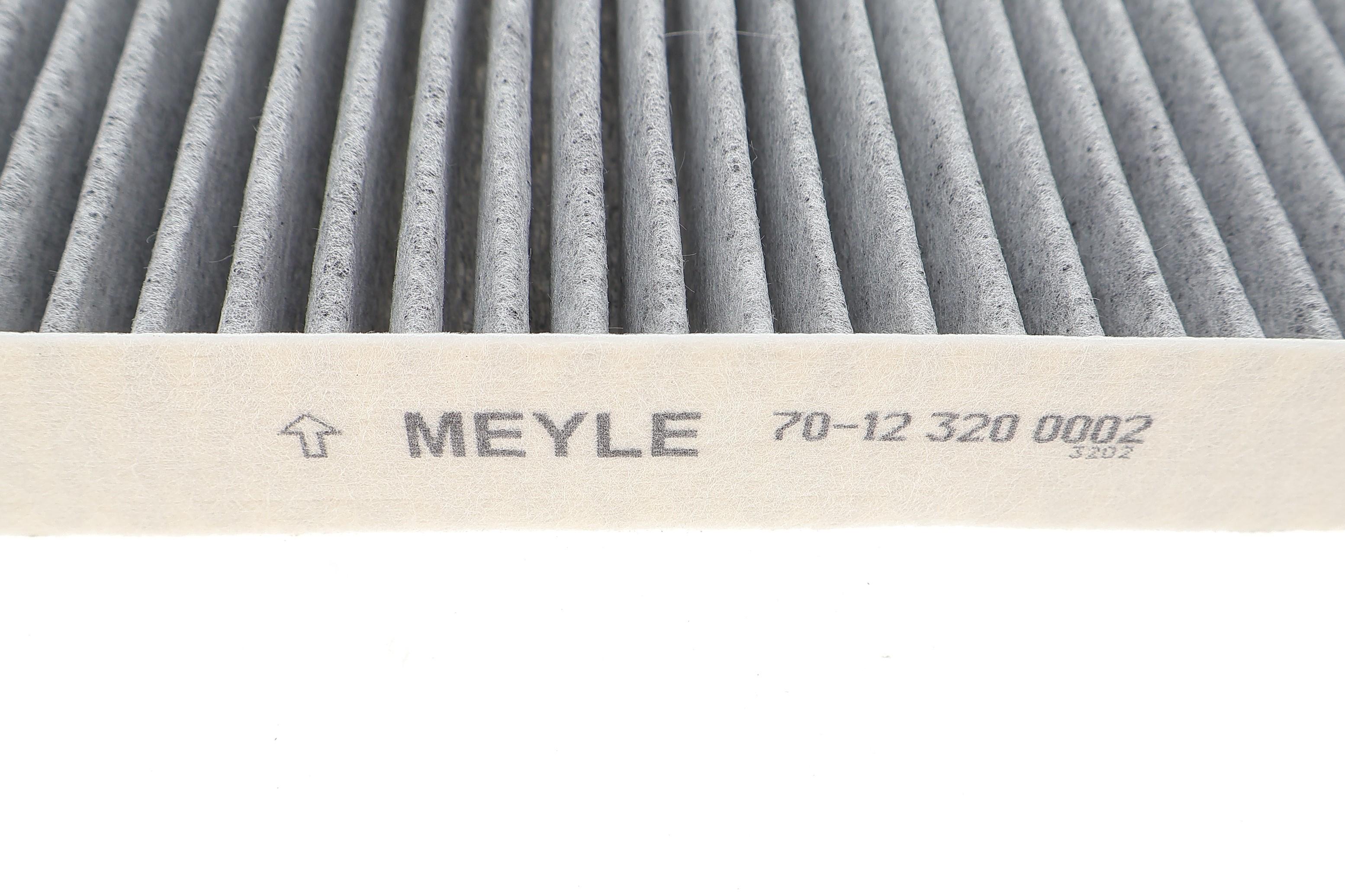 Фільтр салону Tesla Model S 12- (вугільний)