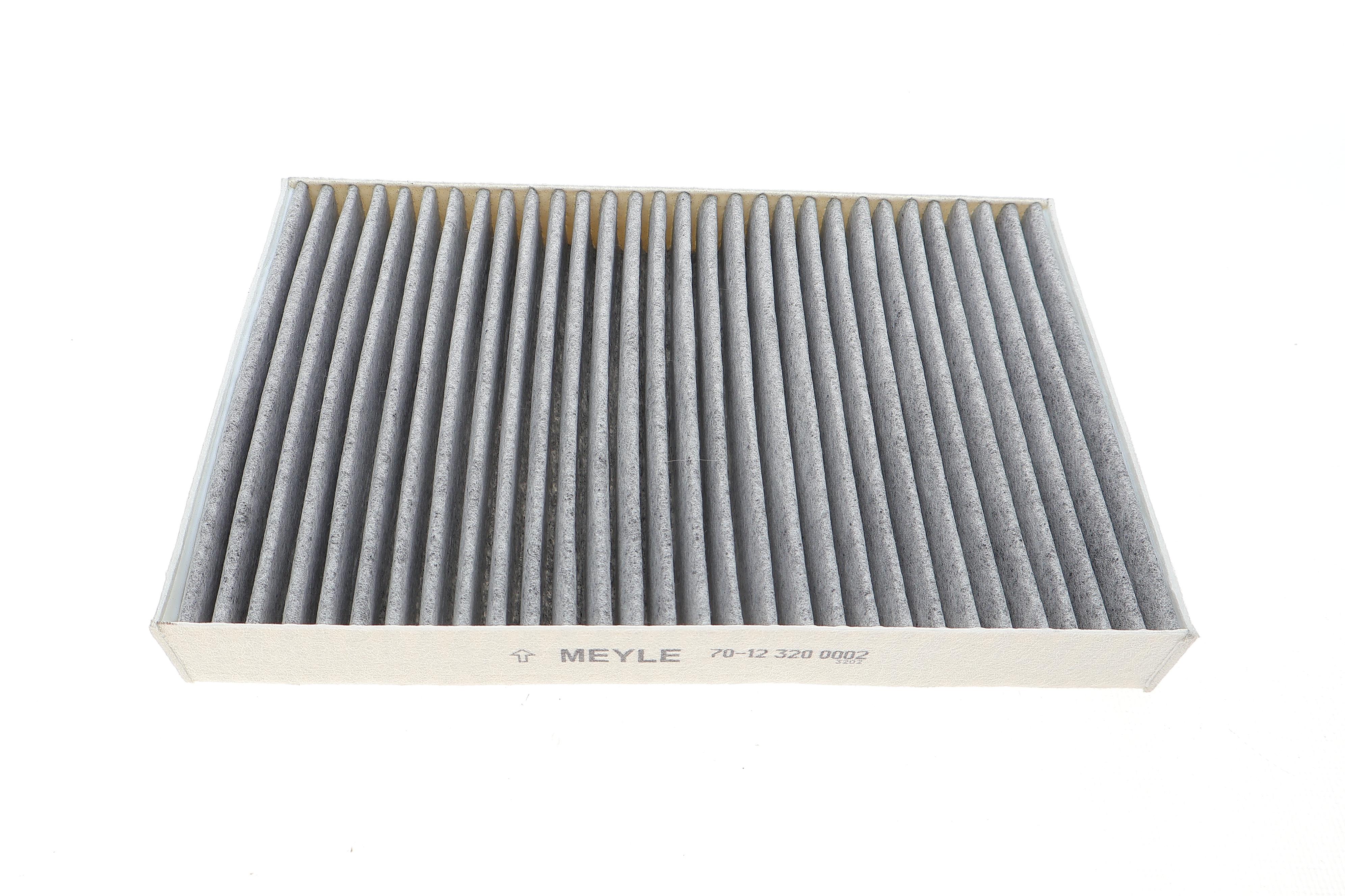 Фільтр салону Tesla Model S 12- (вугільний)