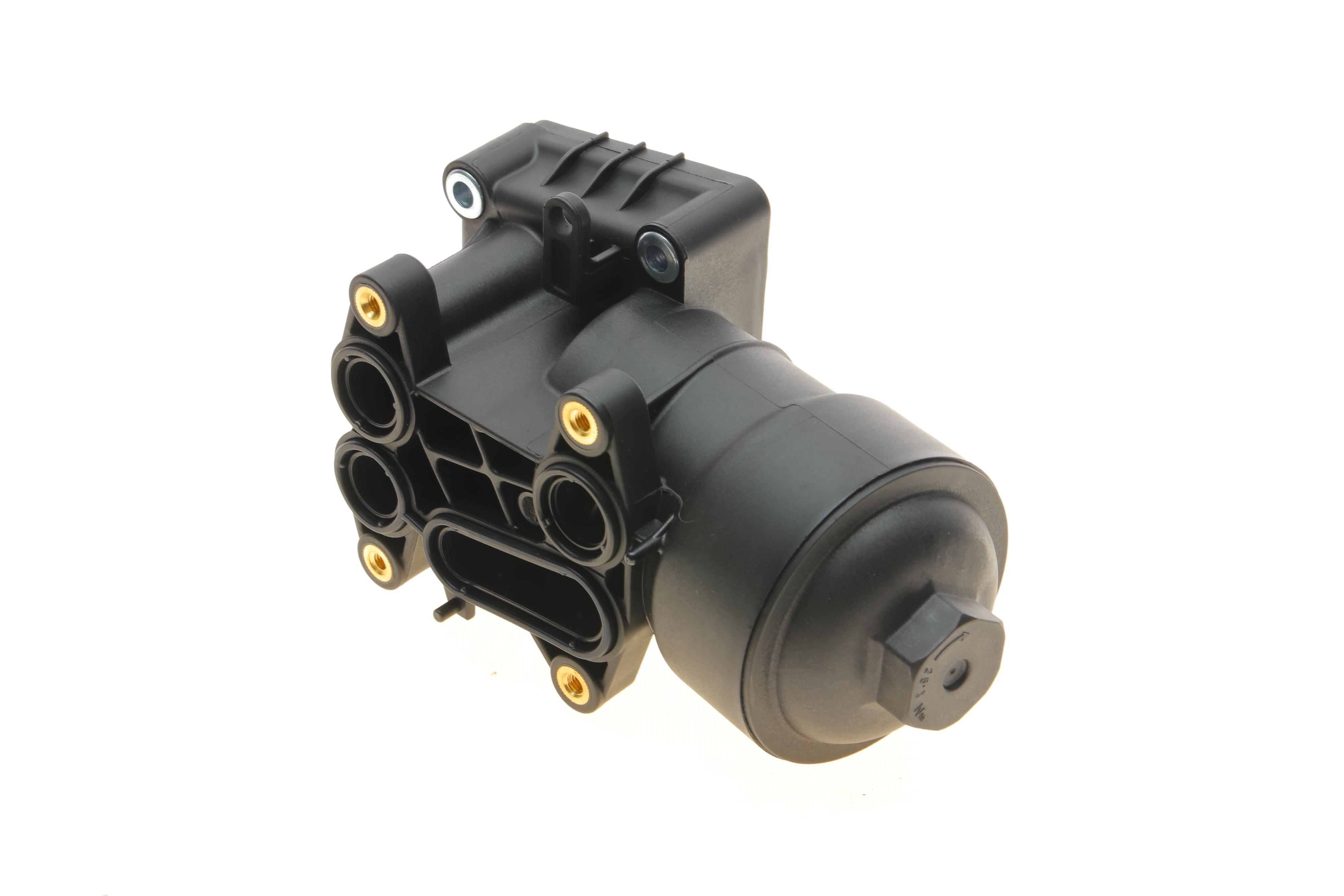 Корпус фільтра масляного VW Caddy III/Crafter/T5 1.6TDI/2.0TDI 09-