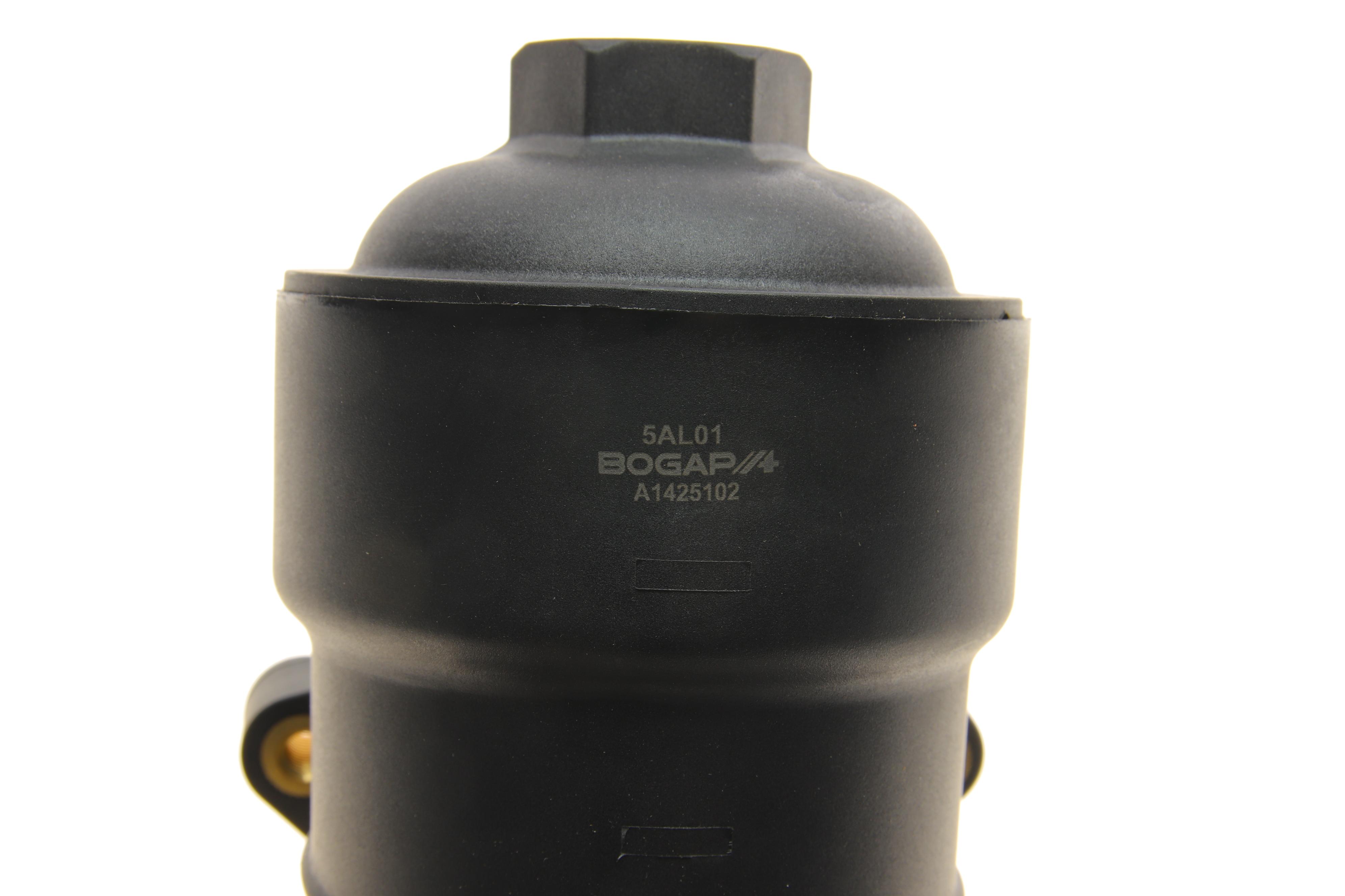 Корпус фільтра масляного VW Caddy III/Crafter/T5 1.6TDI/2.0TDI 09-