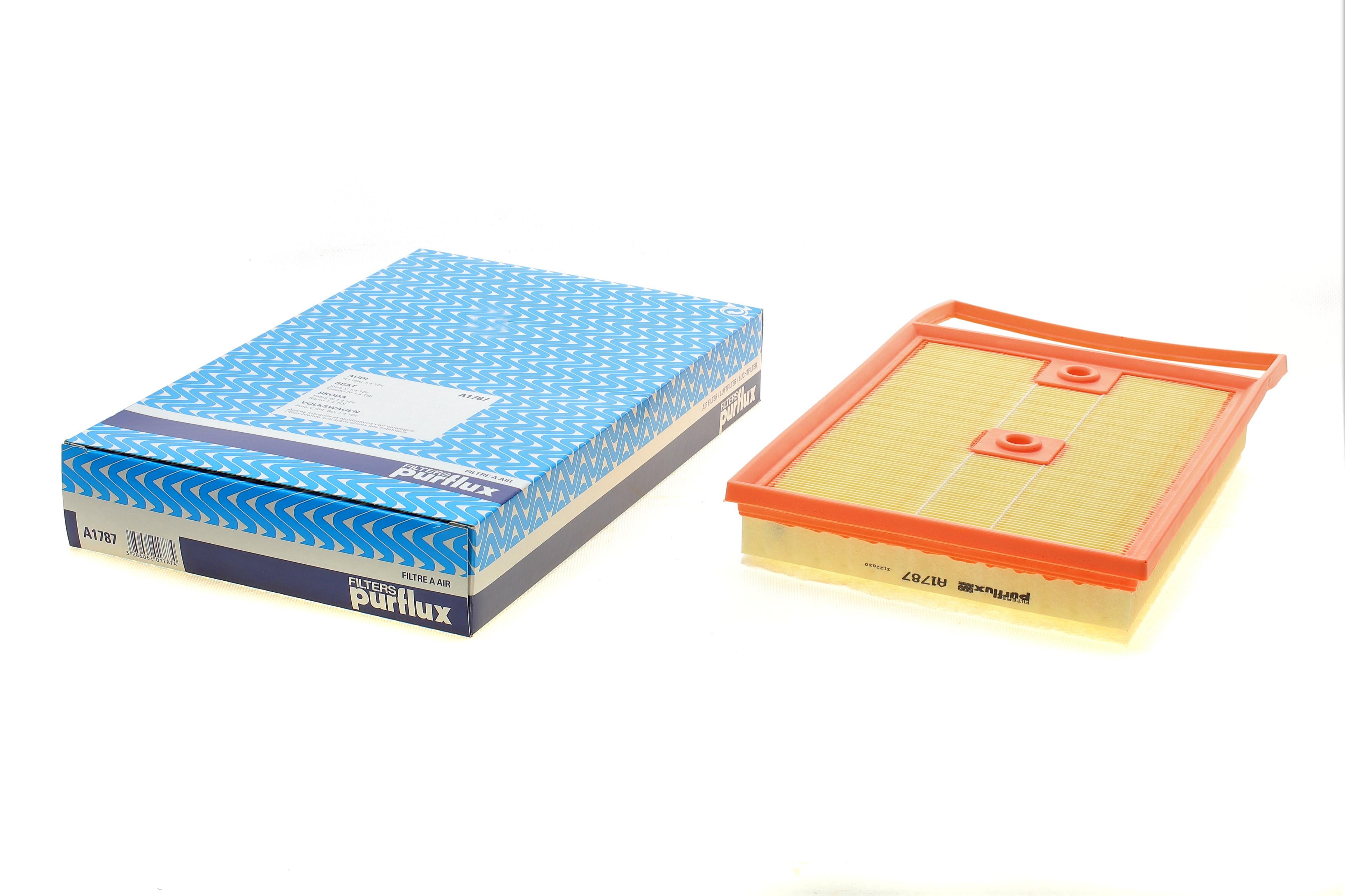 Фільтр повітряний Skoda Fabia/Rapid 1.4 TDI 14-