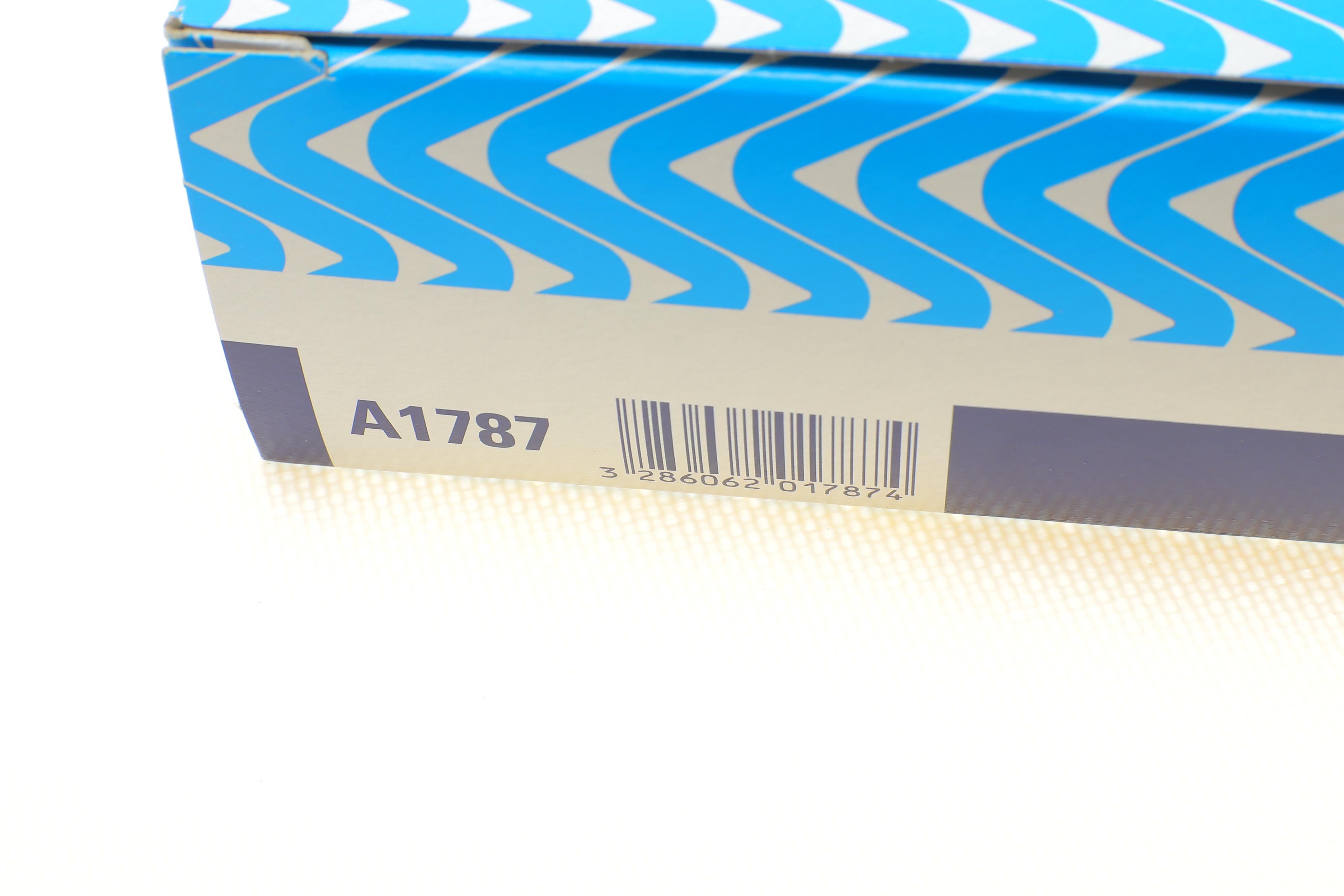 Фільтр повітряний Skoda Fabia/Rapid 1.4 TDI 14-