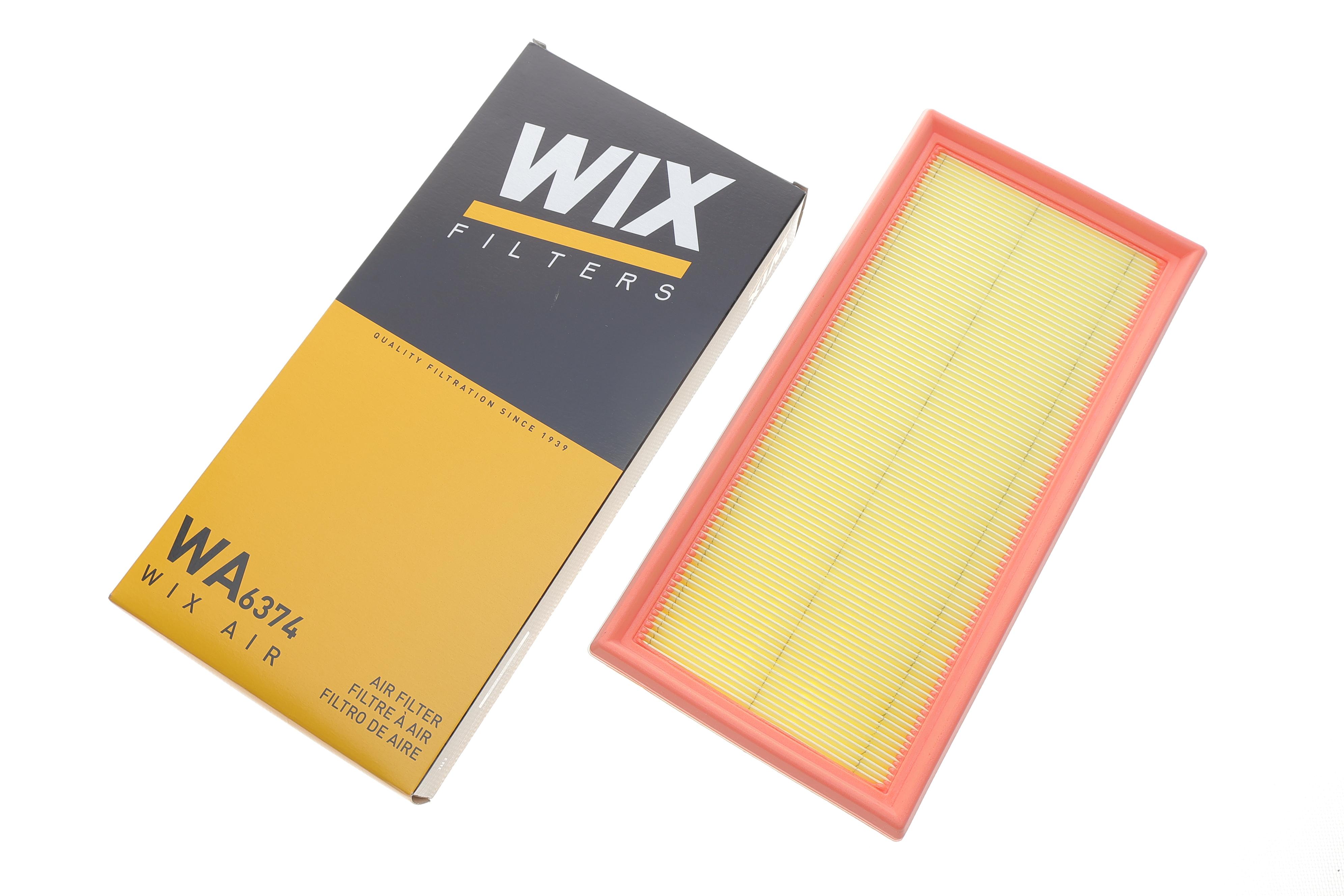 Фільтр повітряний Toyota Avensis 1.6-2.0 16V 97-03/Carina E 1.6-2.0/2.0GTi 92-97