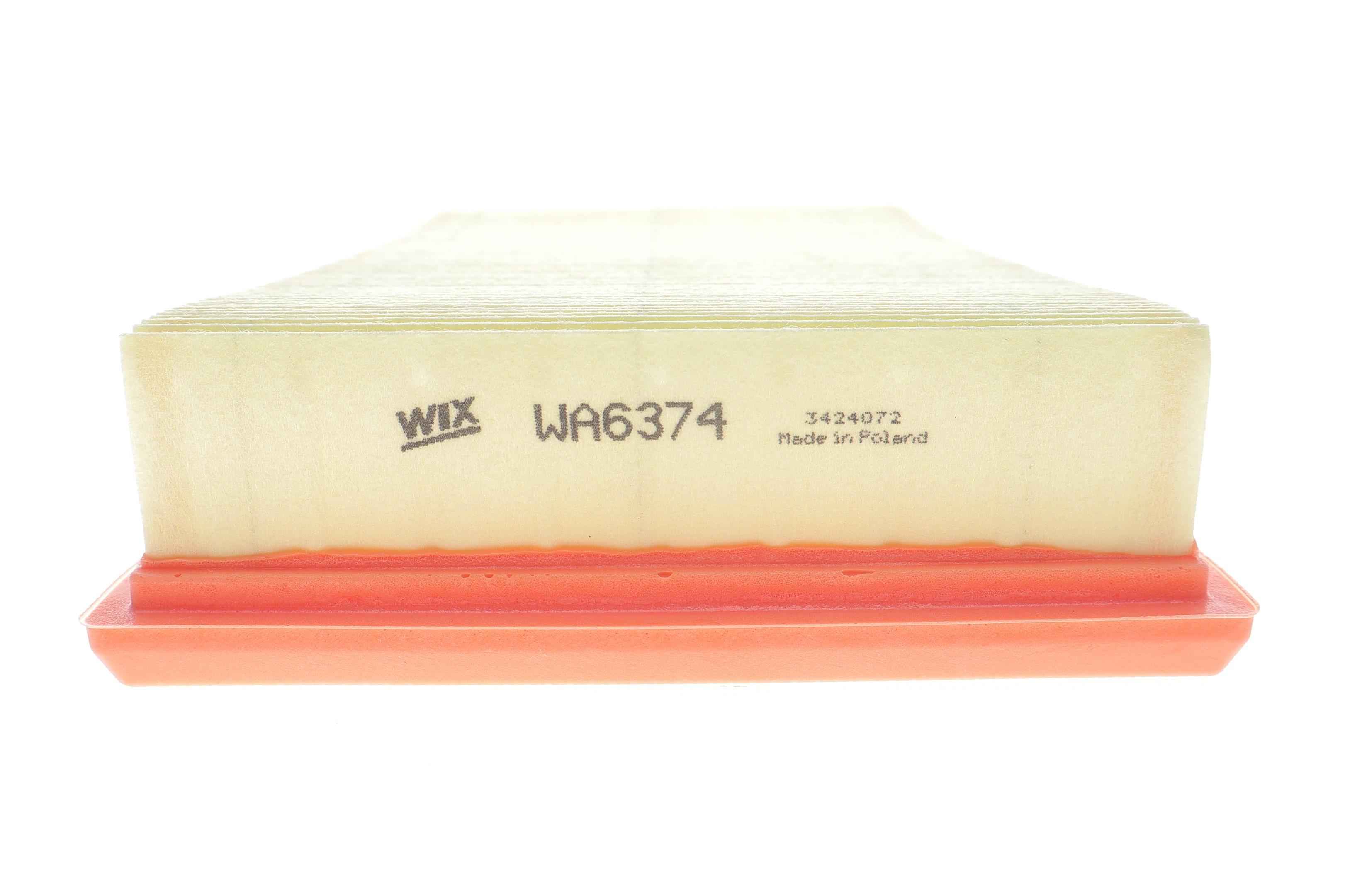 Фільтр повітряний Toyota Avensis 1.6-2.0 16V 97-03/Carina E 1.6-2.0/2.0GTi 92-97