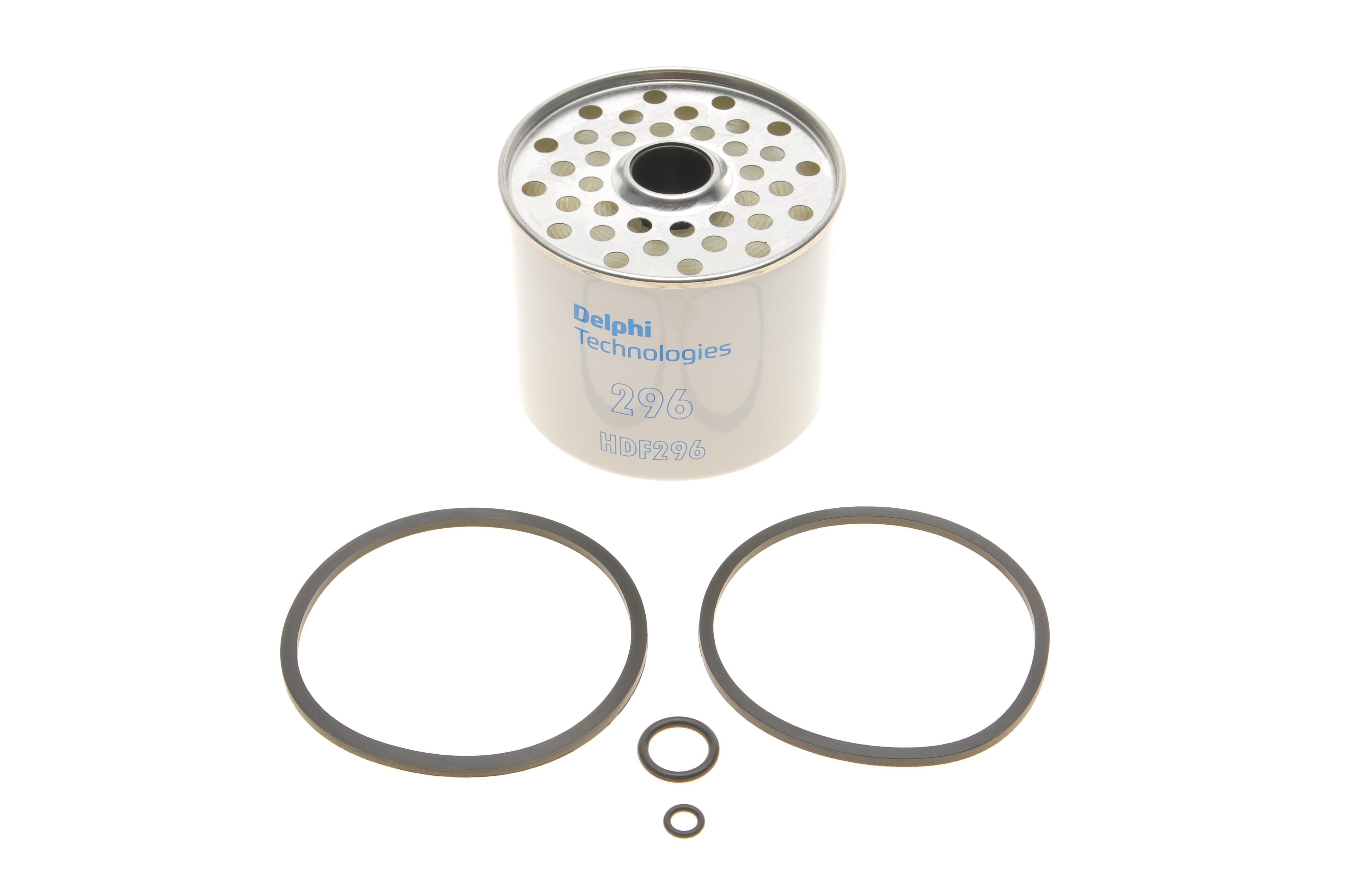 Фільтр паливний Fiat Ducato 1.9/2.4D/2.5TD 94-02