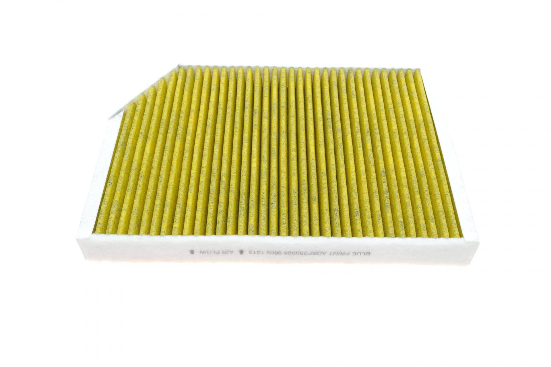 Фільтр салону Audi E-tron 20-/Porsche Panamera 16- (вугільний)