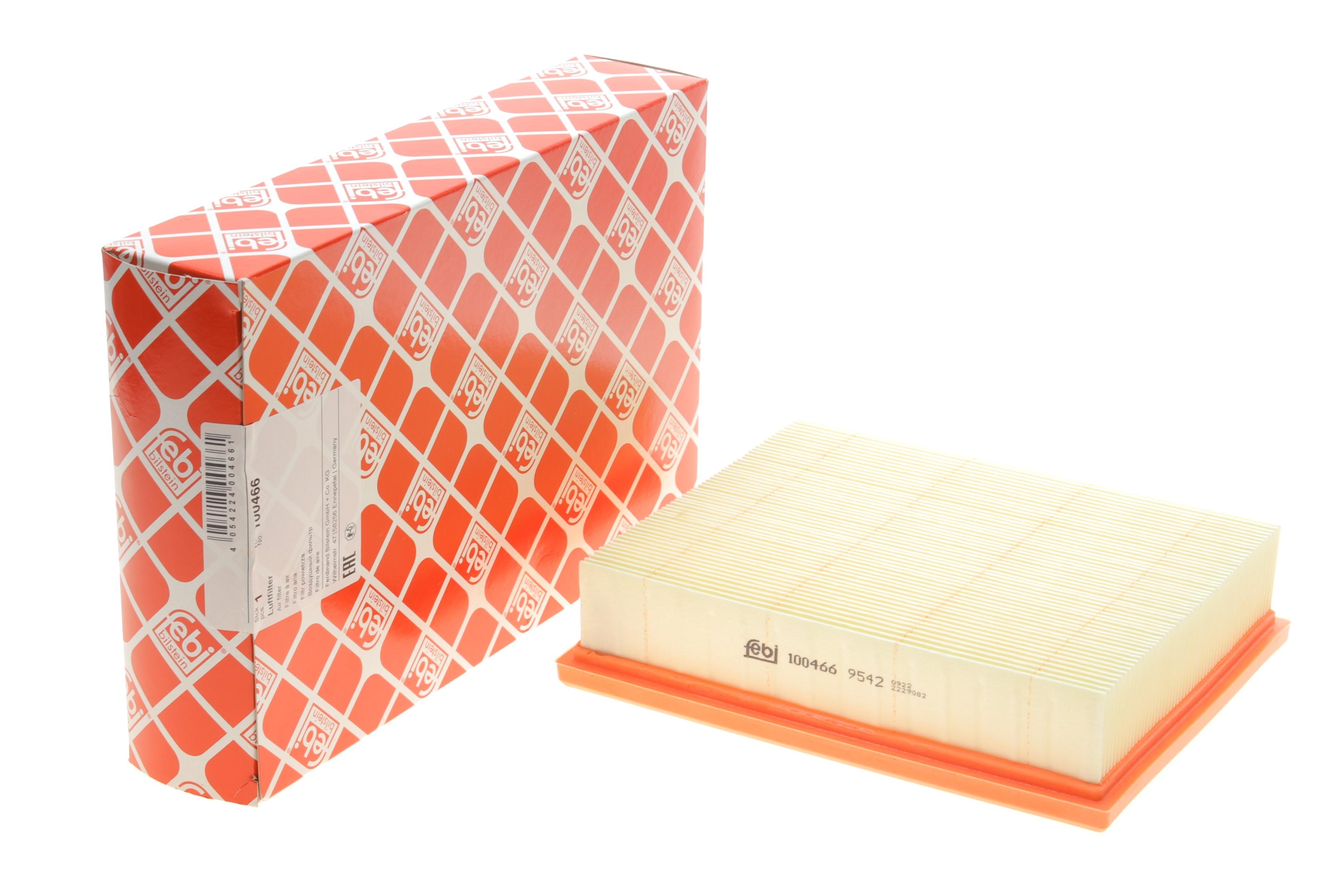 Фільтр повітряний MB A-class (W169)/B-class (W245) 1.5-2.0 04-12 (M266)