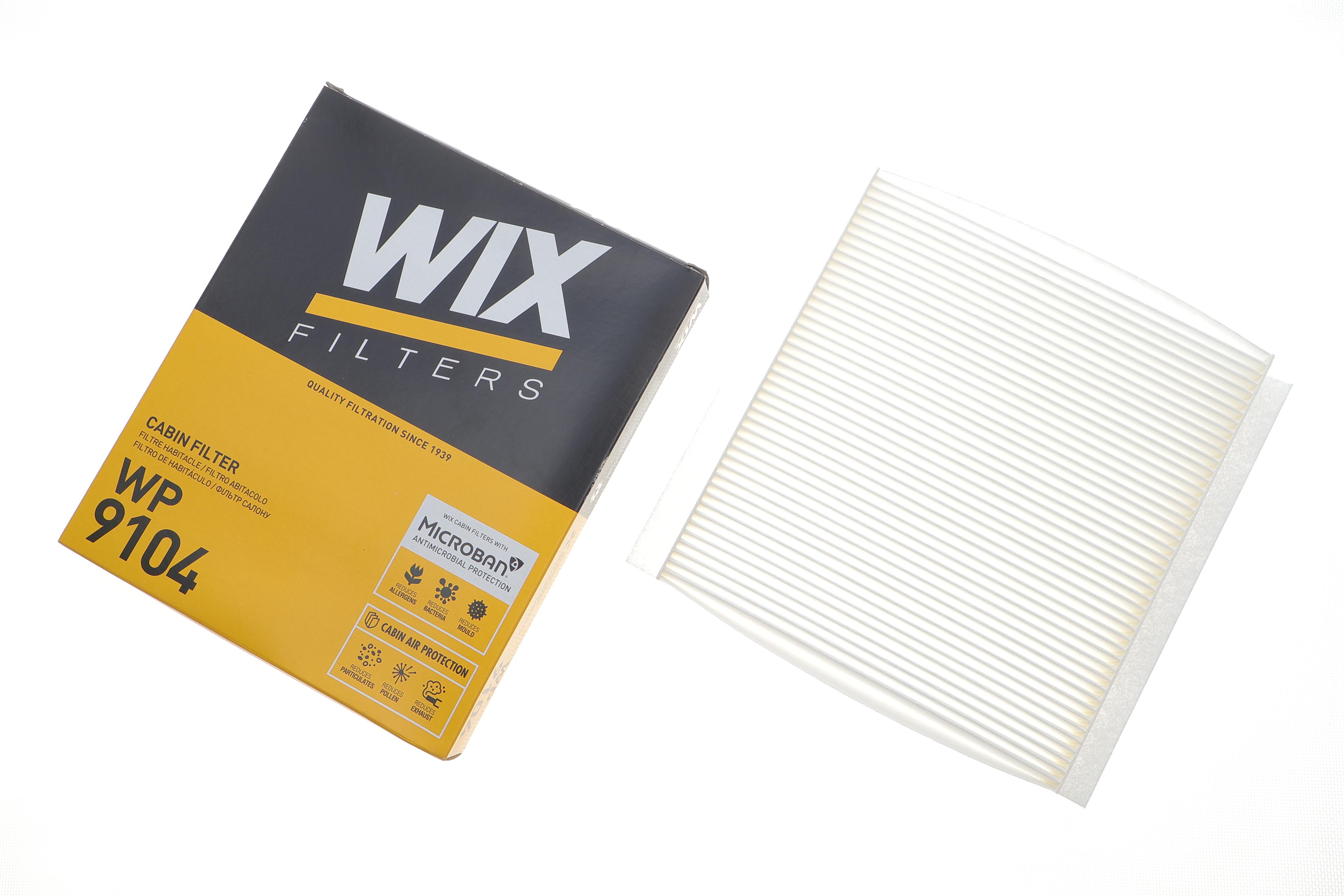 Фільтр салону Nissan Almera/Primera/Tino 00-/Lexus GS/IS/RC 12-