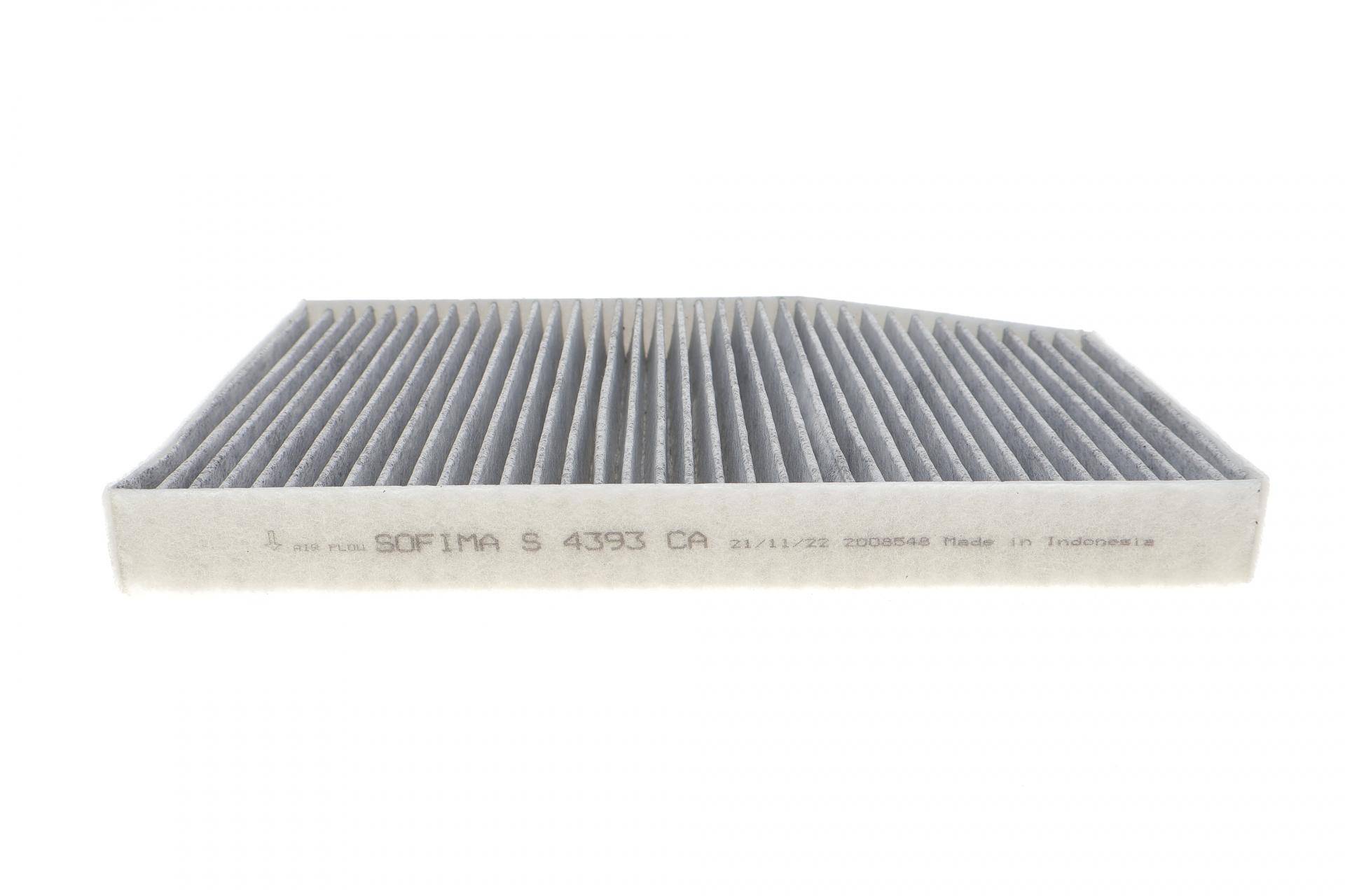 Фільтр салону BMW 3 (G20/G20)/X3 (G01/F97)/X4 (G02/F98) 17-(вугільний)