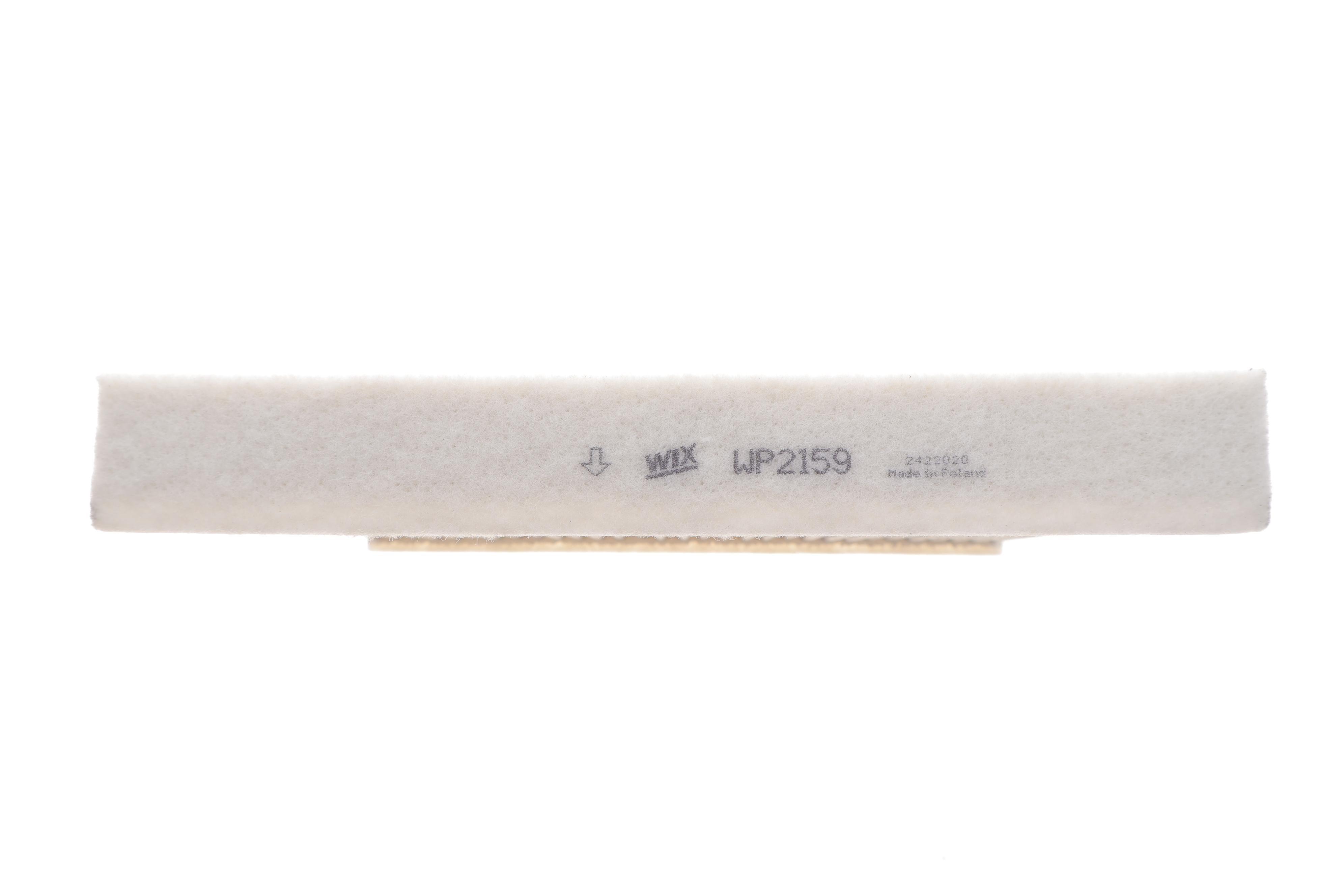 Фільтр салону Lexus ES/RX/UX/Toyota C-HR/Corolla/Hilux VIII/Prius/Rav4 1.2-3.5H 15- (вугільний)