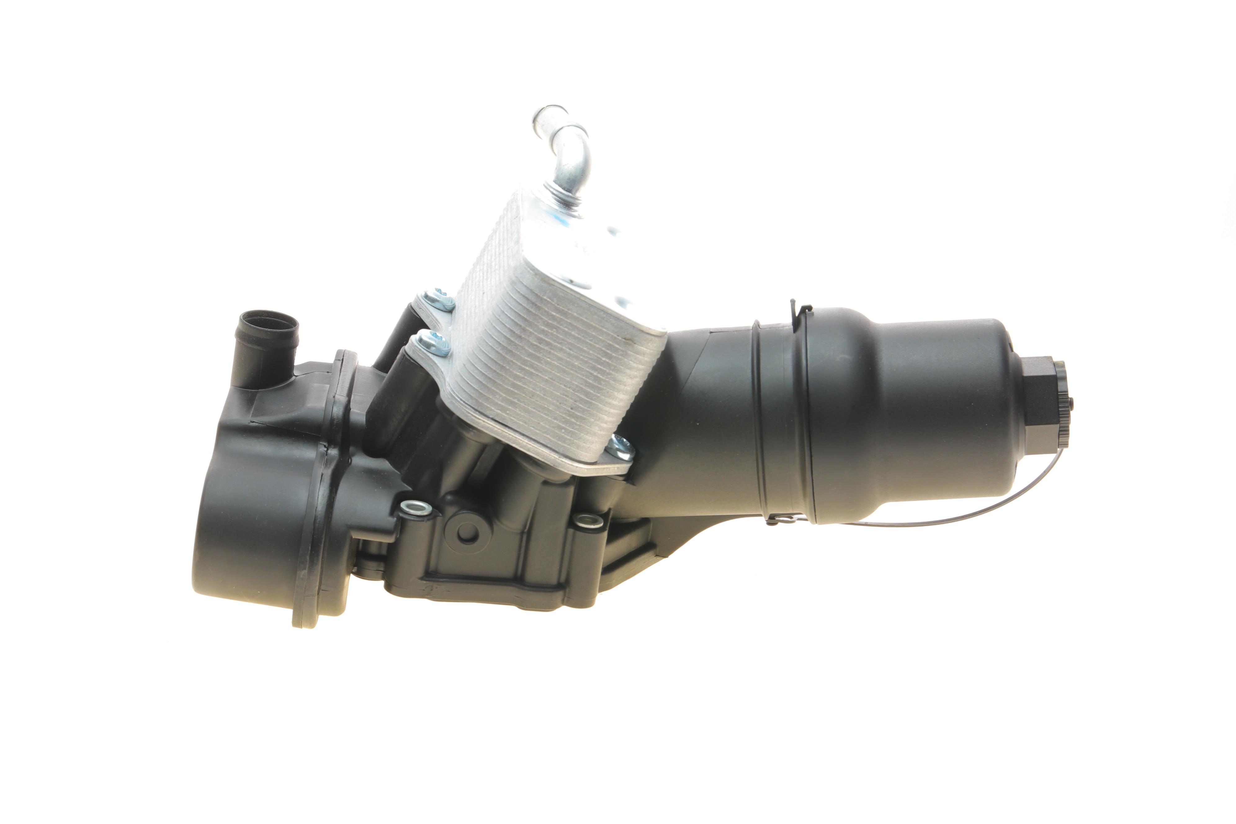 Корпус фільтра масляного (з радіатором) VW Golf V/Passat/Touran 2.0 FSI 03-10