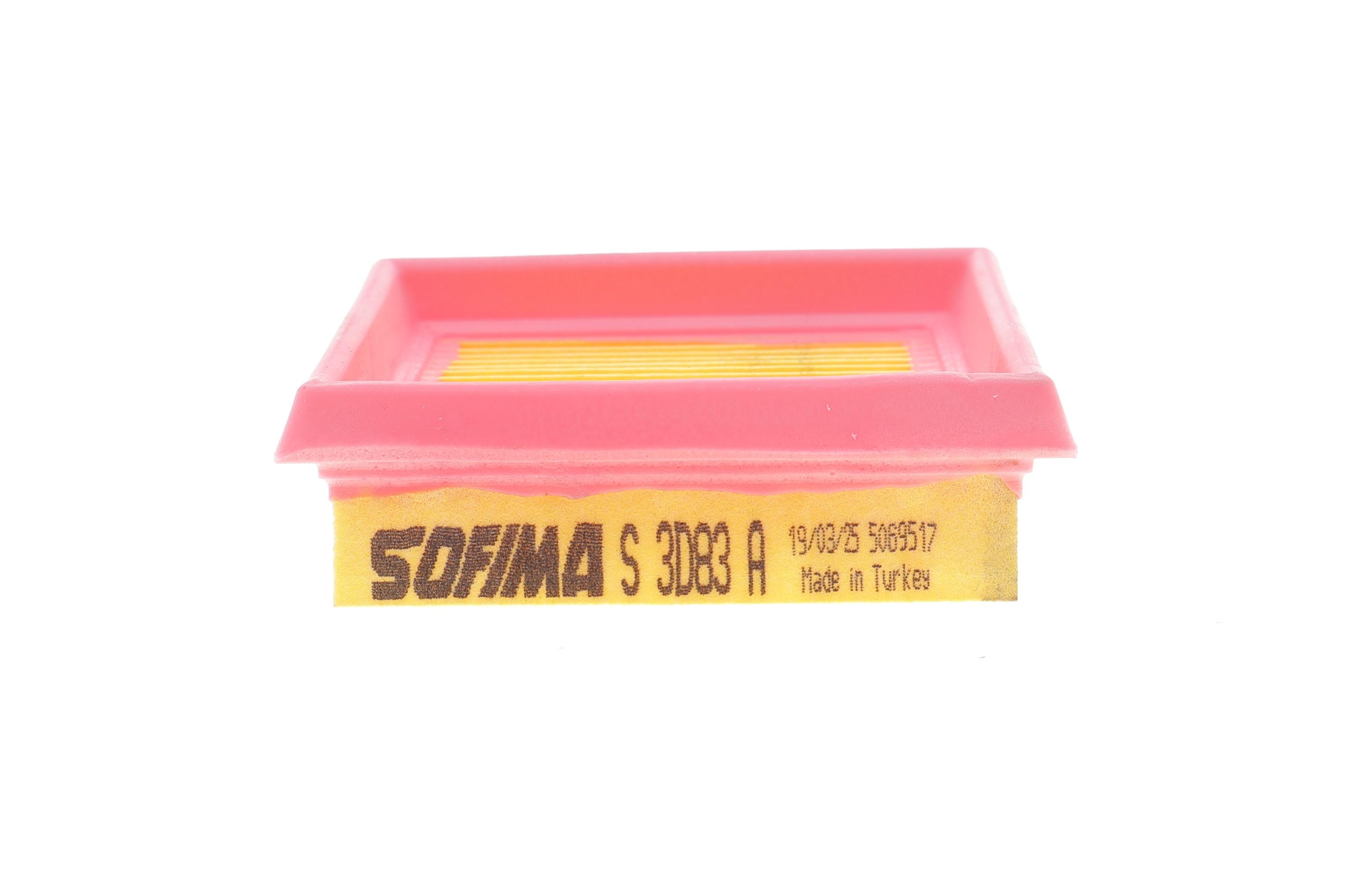 Фільтр повітряний Ford Transit 2.0 EcoBlue RWD 19- (додатковий)