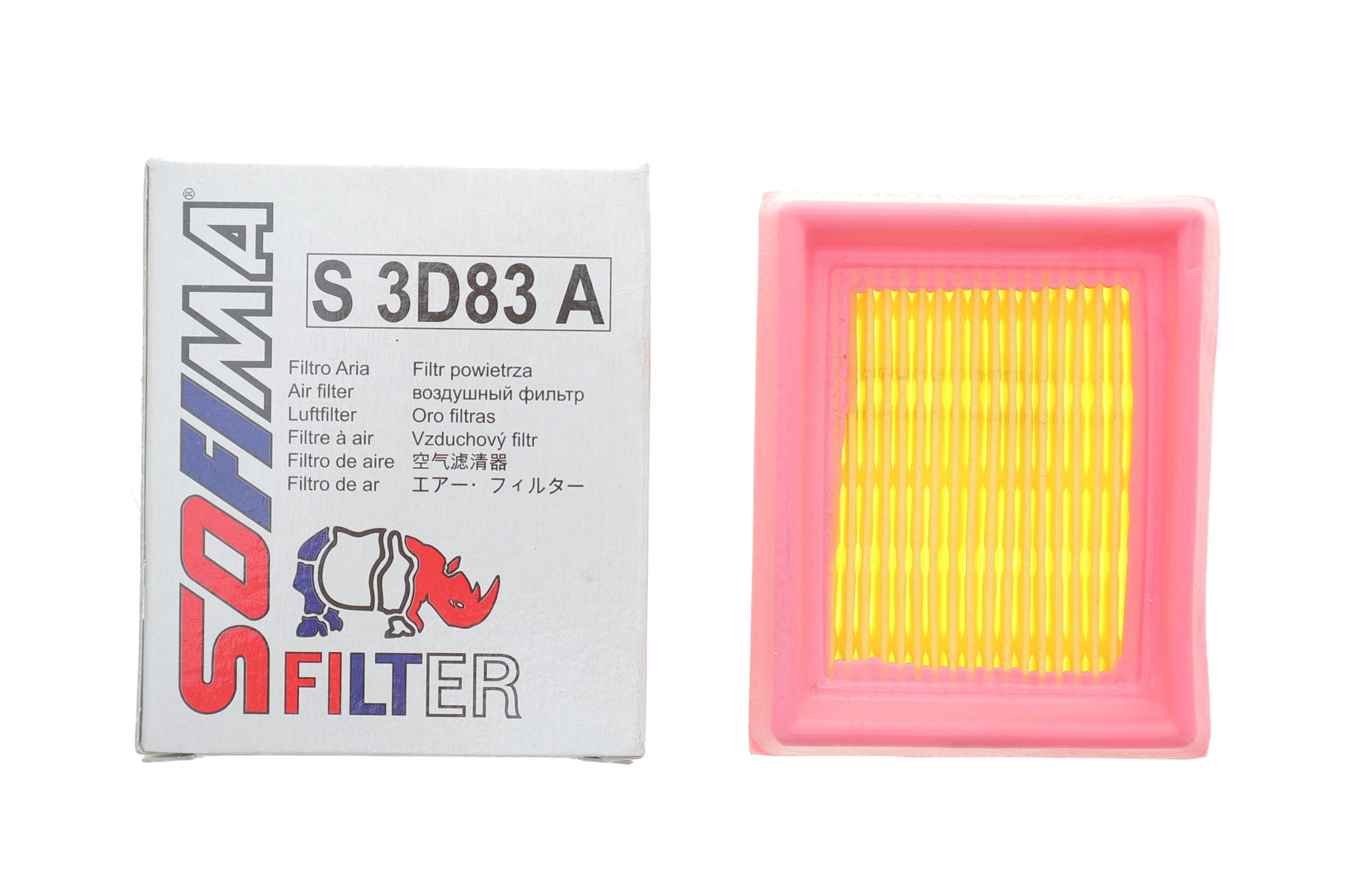 Фільтр повітряний Ford Transit 2.0 EcoBlue RWD 19- (додатковий)