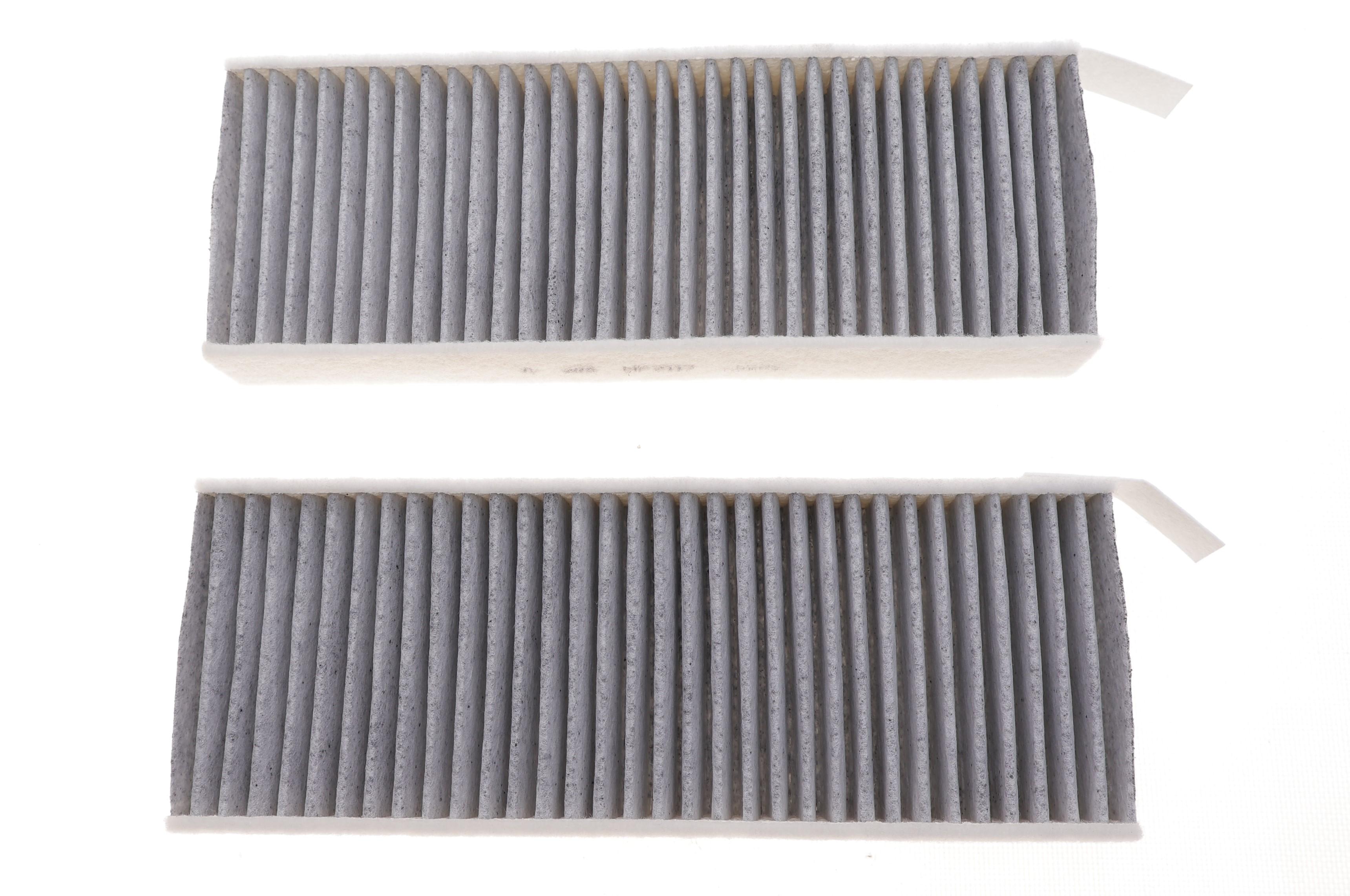 Фільтр салону Peugeot 308 13-/508 18-(вугільний) (к-кт 2 шт.)