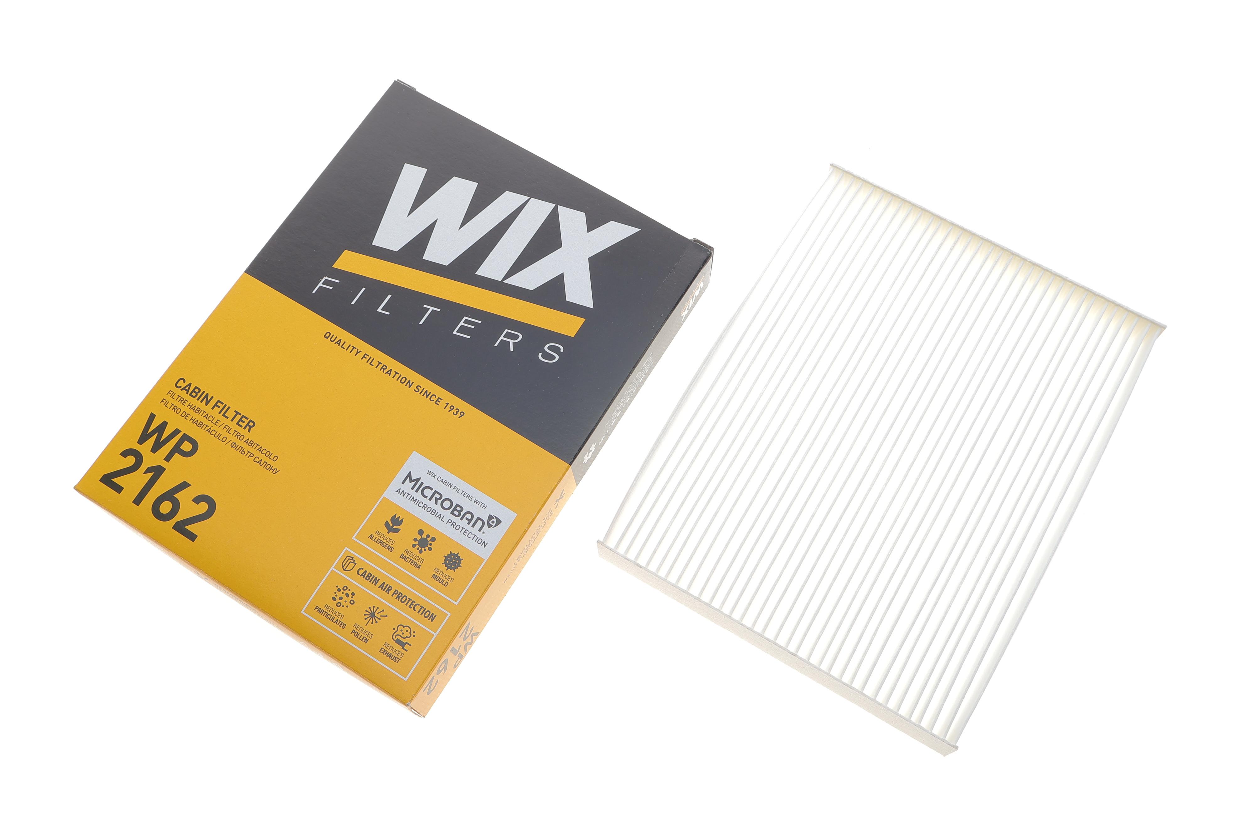 Фільтр салону Kia Soul 08-