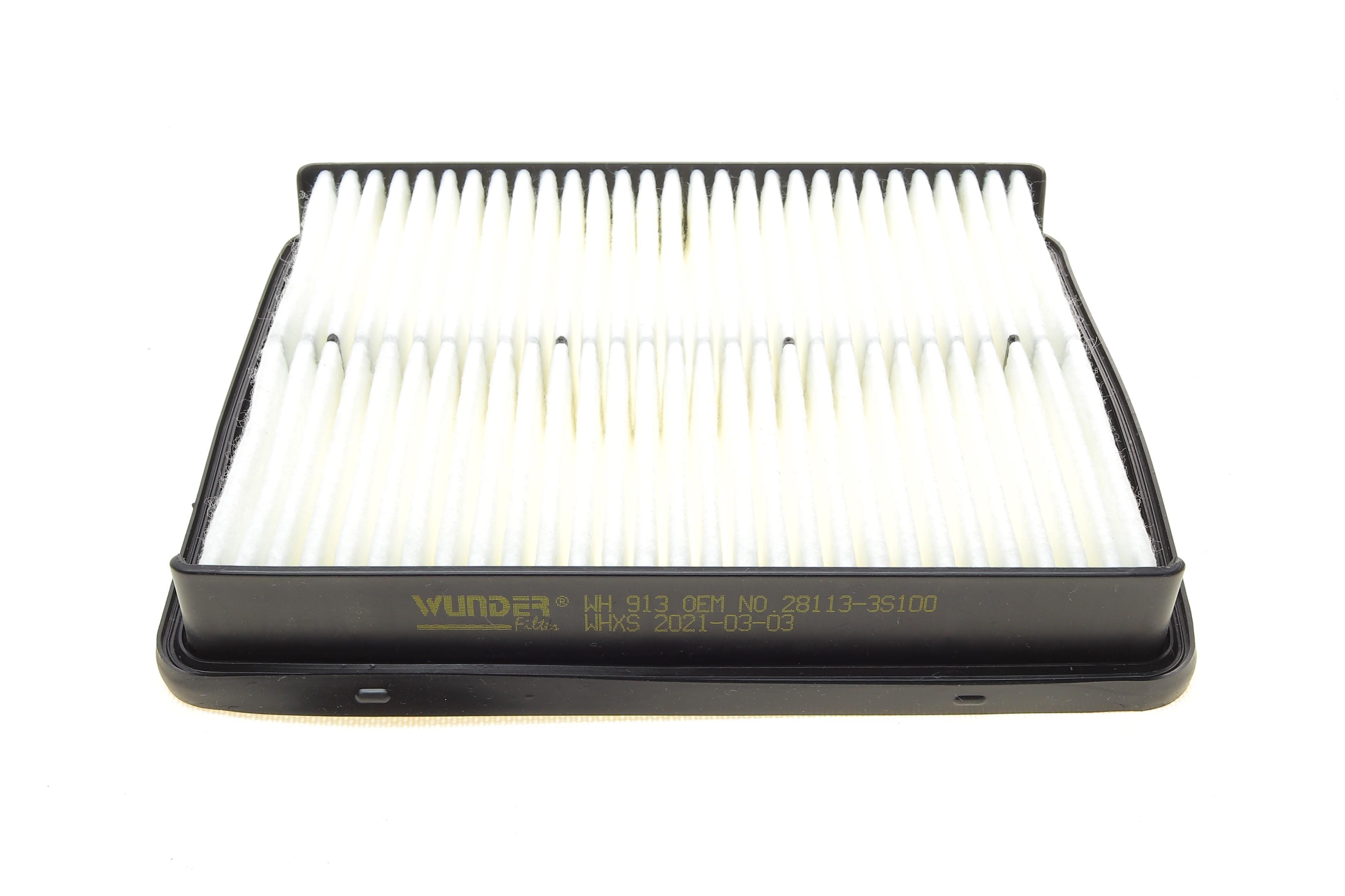 Фільтр повітряний Hyundai Sonata/Kia Optima 2.0/2.4 10-