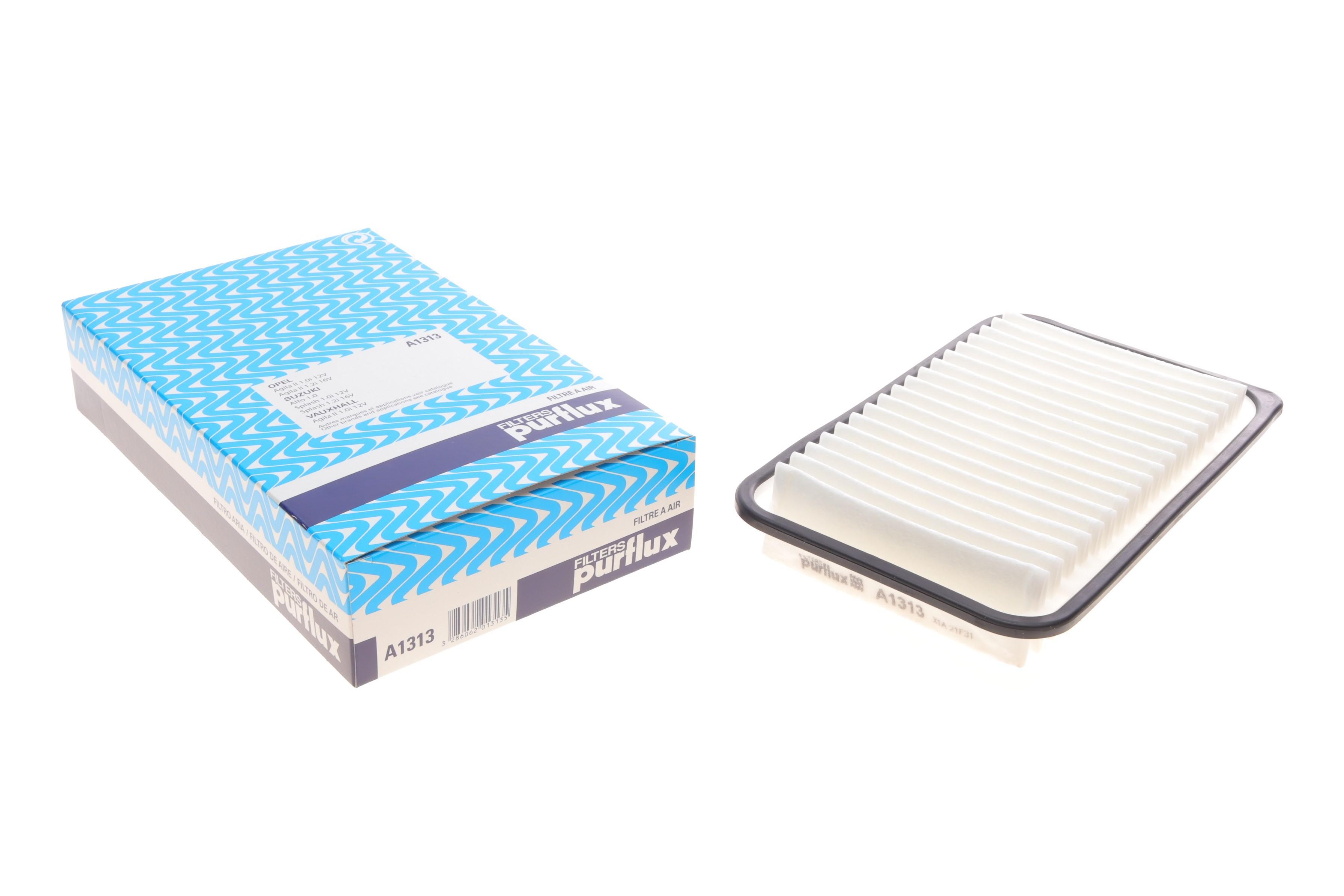 Фільтр повітряний Opel Agila 1.0/1.2 16V 08-14