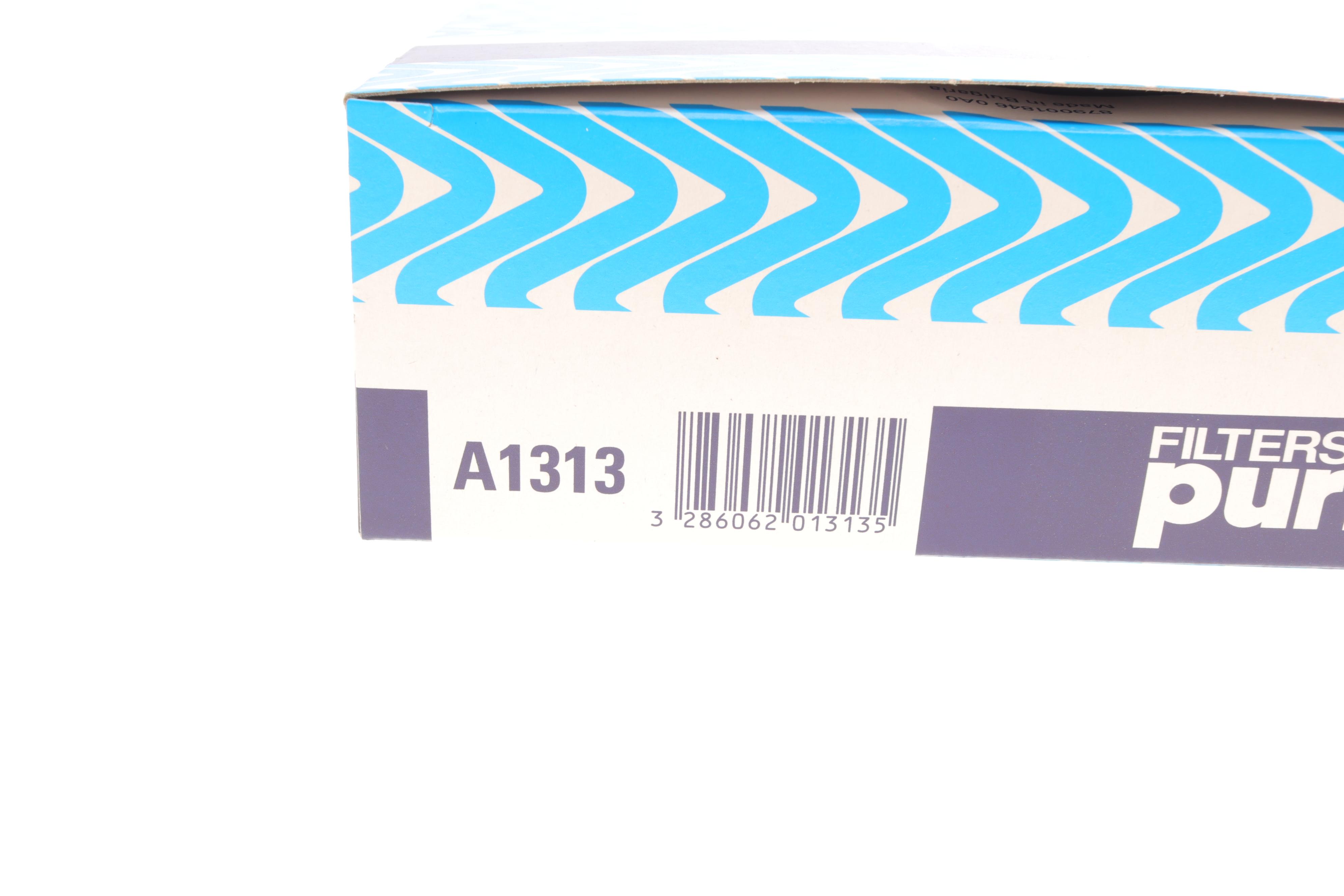 Фільтр повітряний Opel Agila 1.0/1.2 16V 08-14