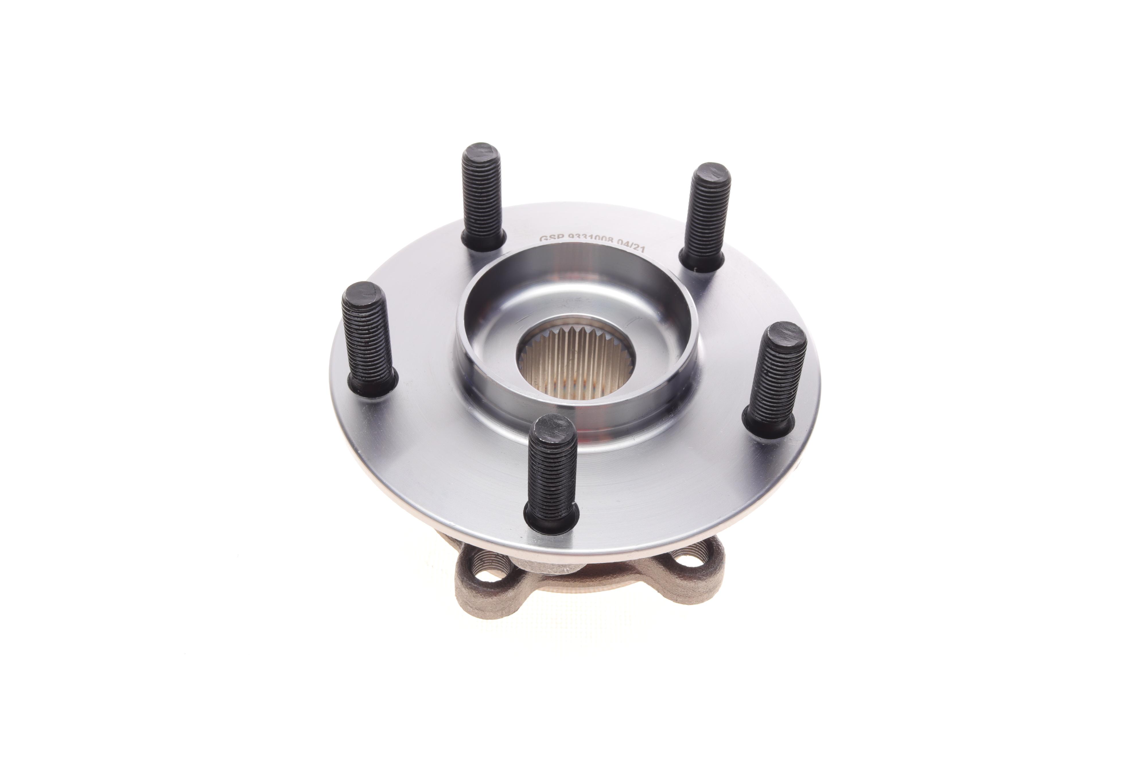 Підшипник маточини (передньої) Mazda CX-5/6 2.2D 11-