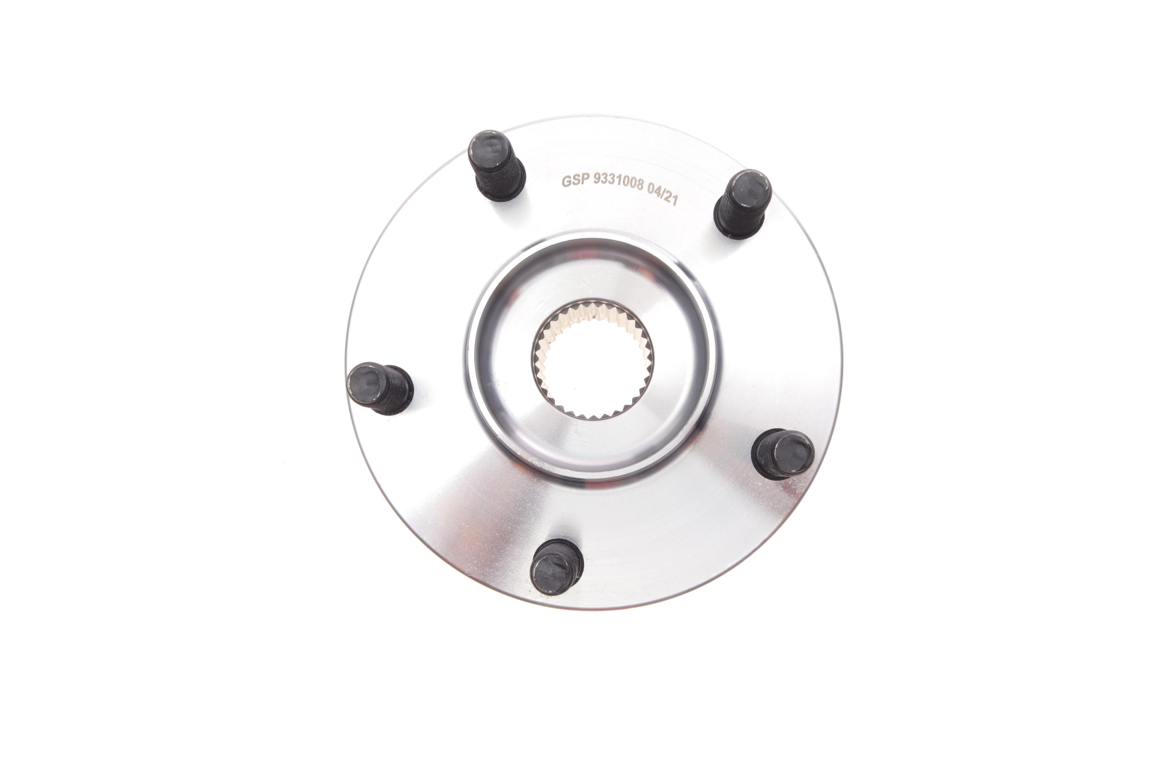 Підшипник маточини (передньої) Mazda CX-5/6 2.2D 11-