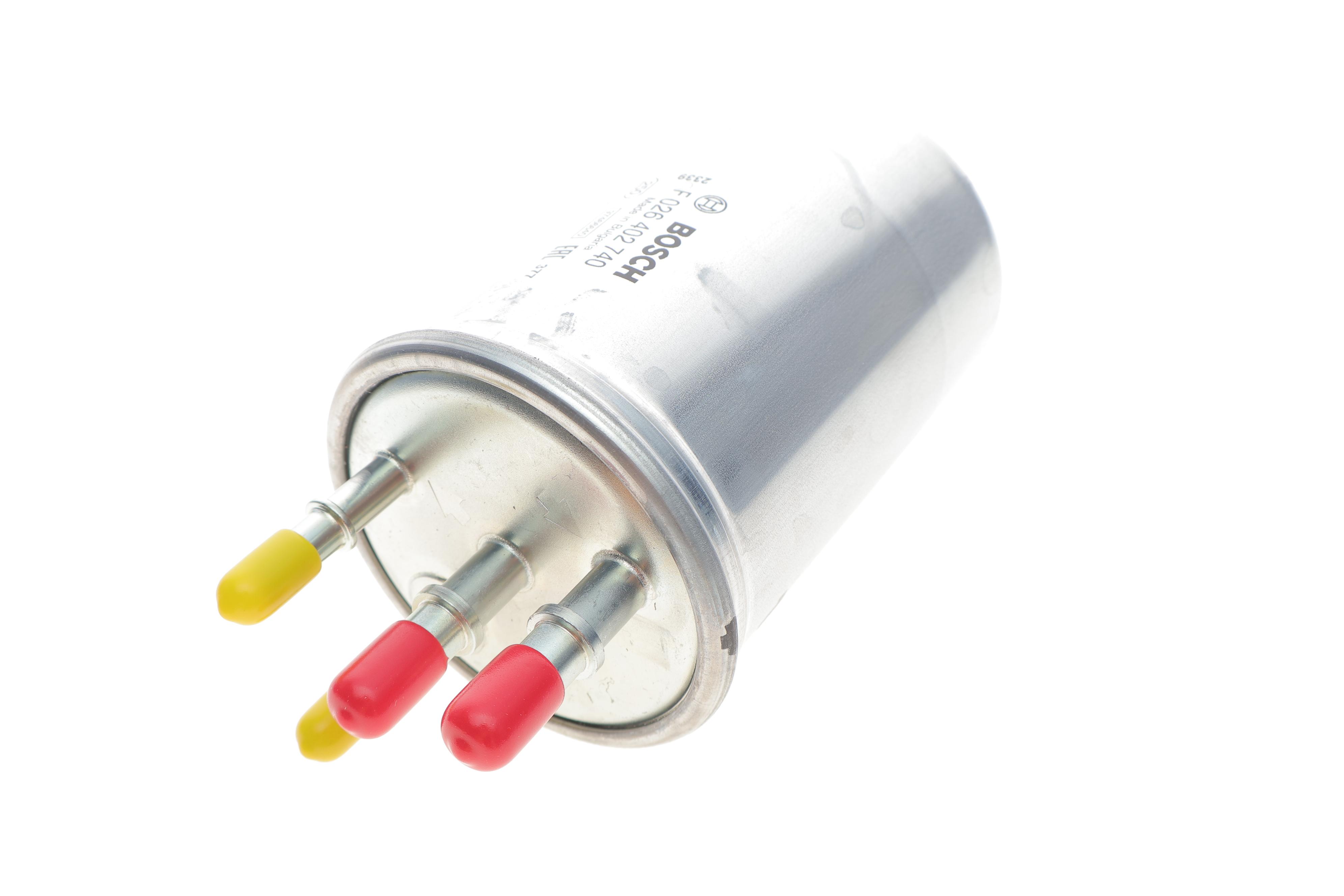 Фільтр паливний Jaguar XF/XJ 3.0D 09-