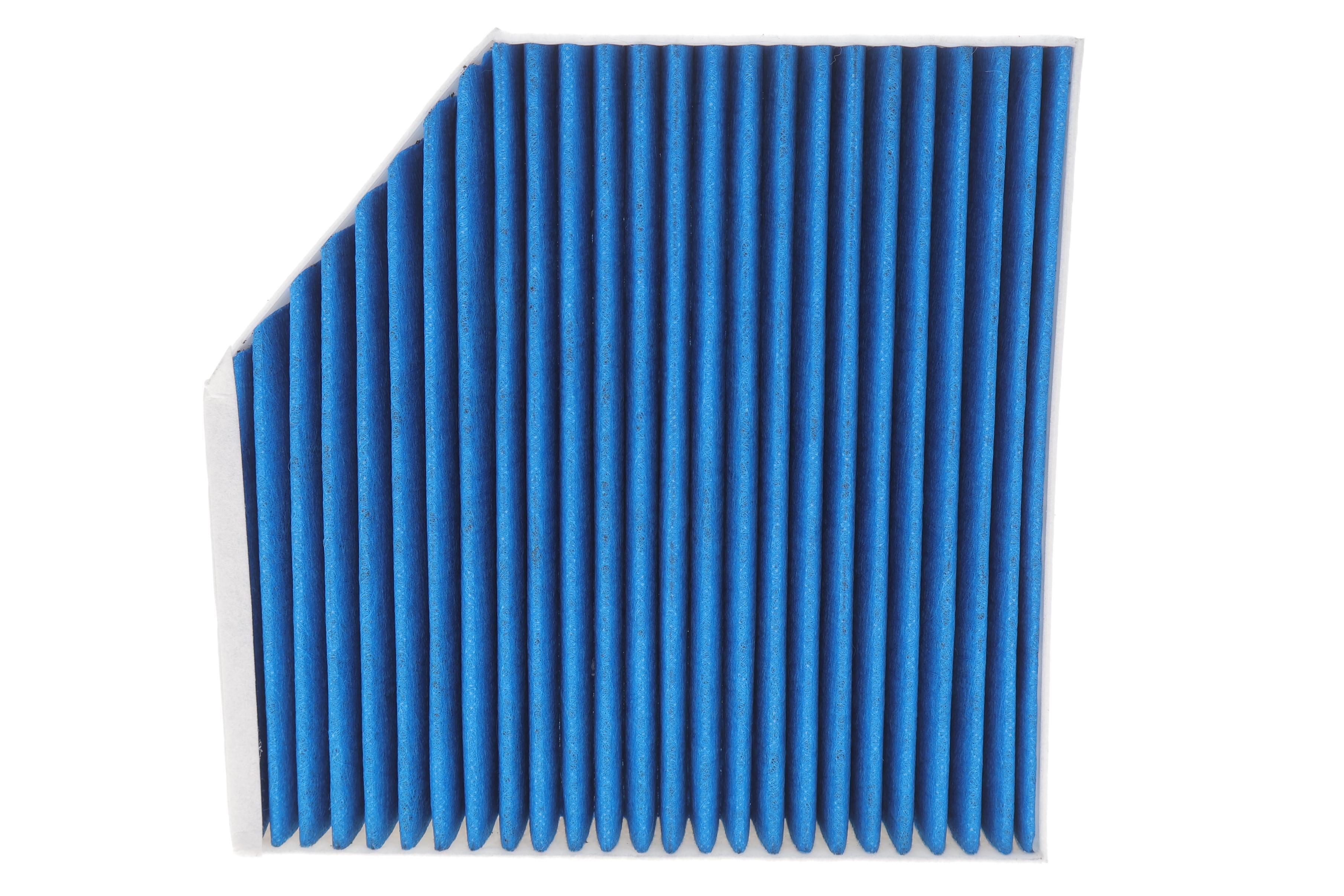 Фільтр салону Audi A6/A7/A8 10- (вугільний/антиалергенний)