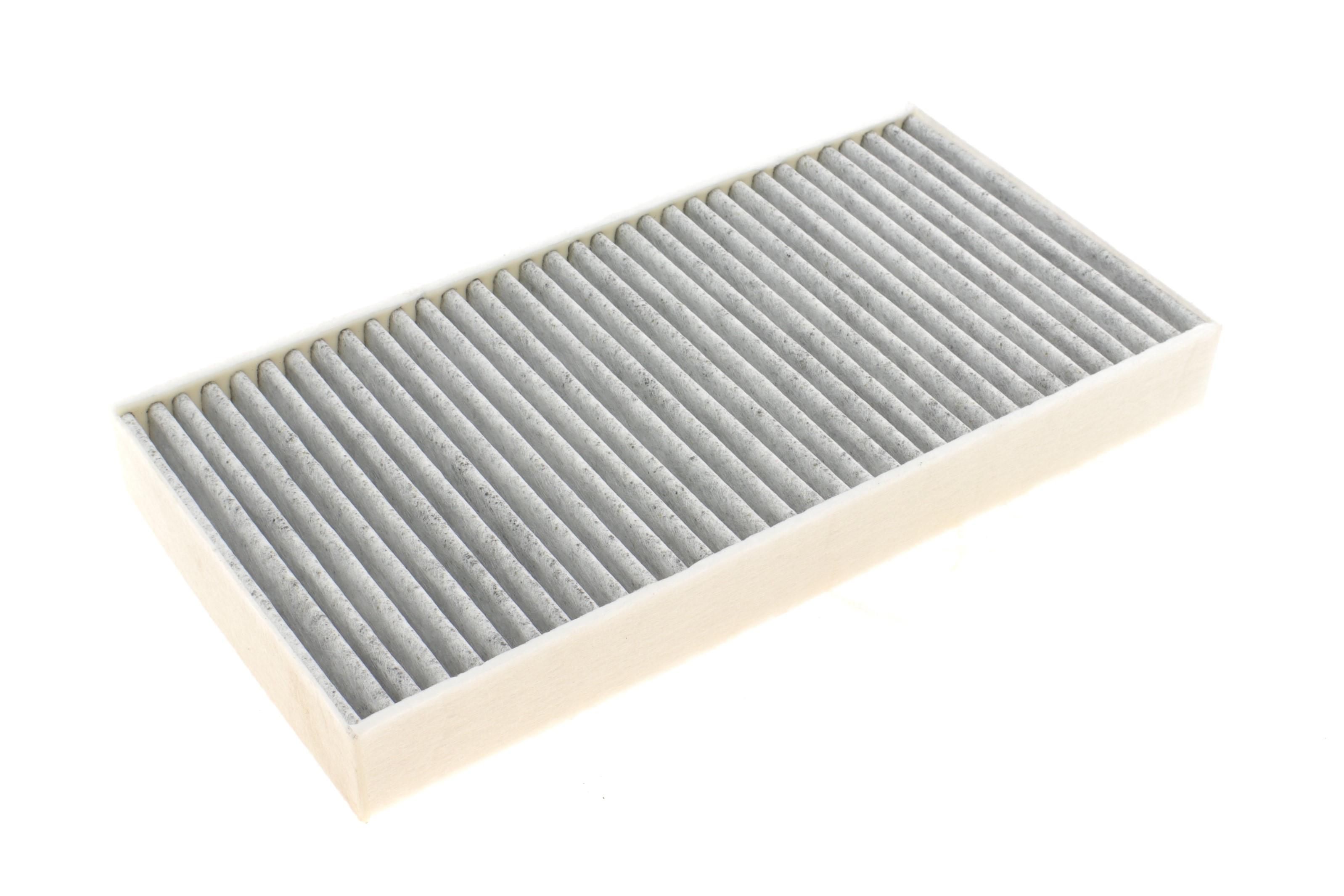 Фільтр салону Renault Laguna III 07- (вугільний) (к-кт 2 шт.)