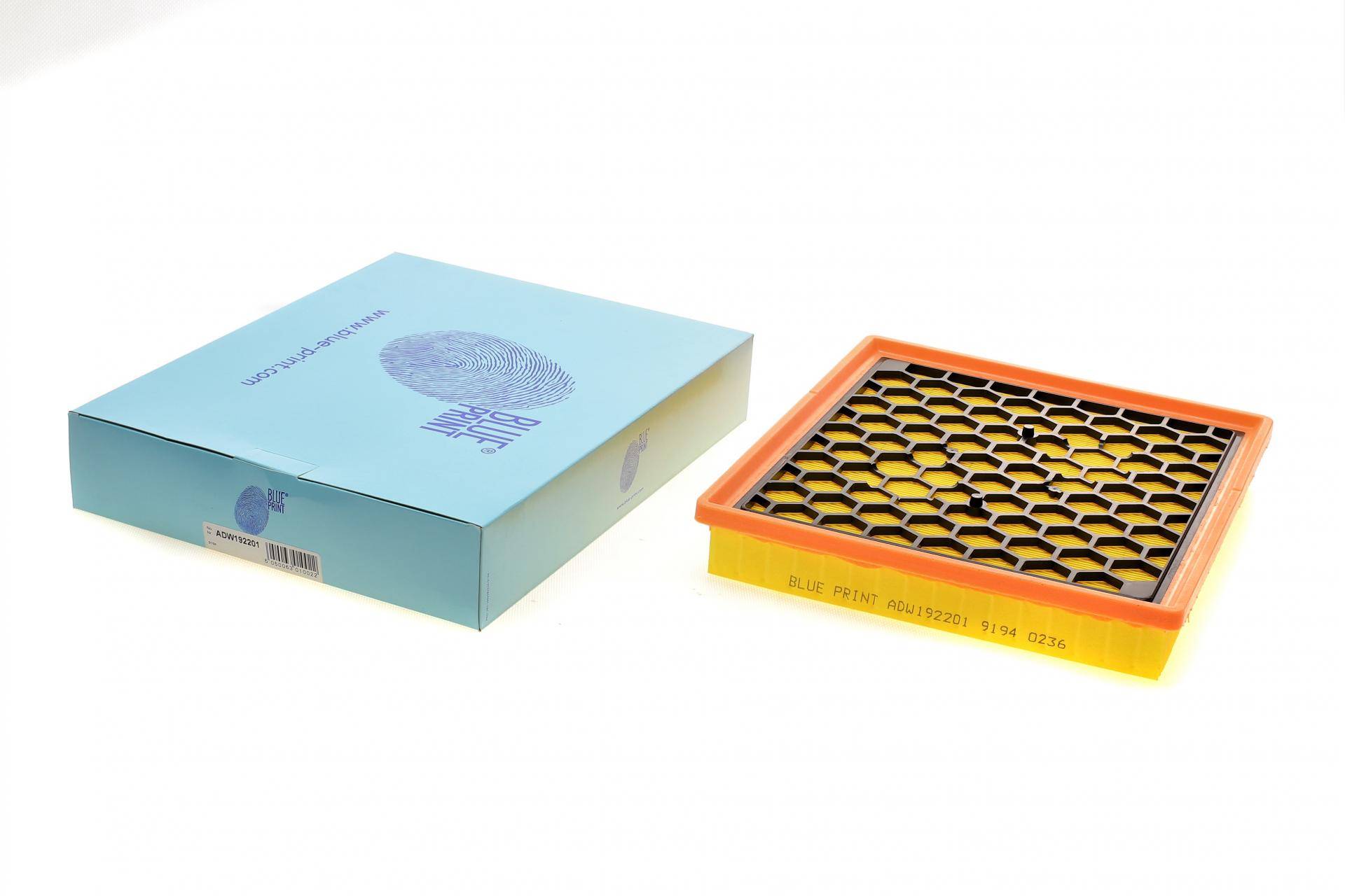 Фільтр повітряний Opel Insignia A 1.4-1.8/2.0 CDTI 08-