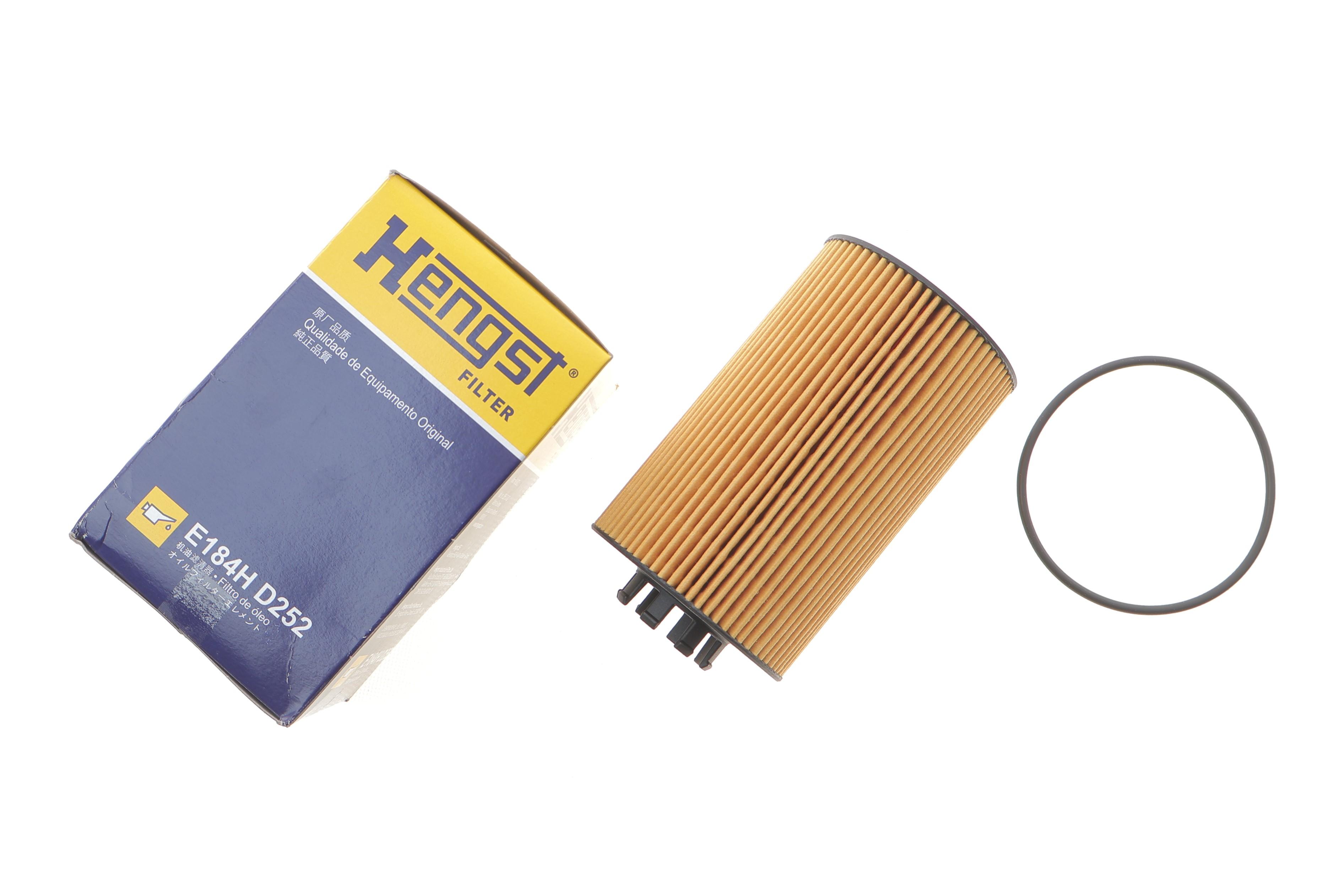 Фільтр масляний MB Atego 5,1D, OM934, 13-