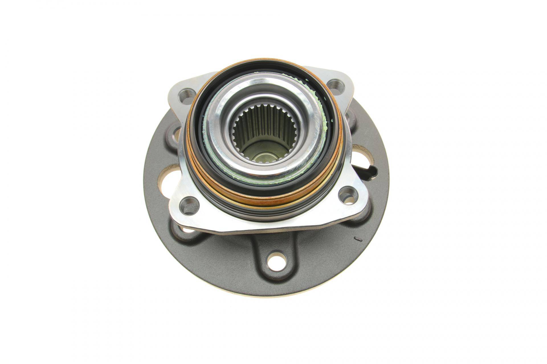 Підшипник маточини (задньої) MB Sprinter (B906/B907) 06-/ VW Crafter 06-16