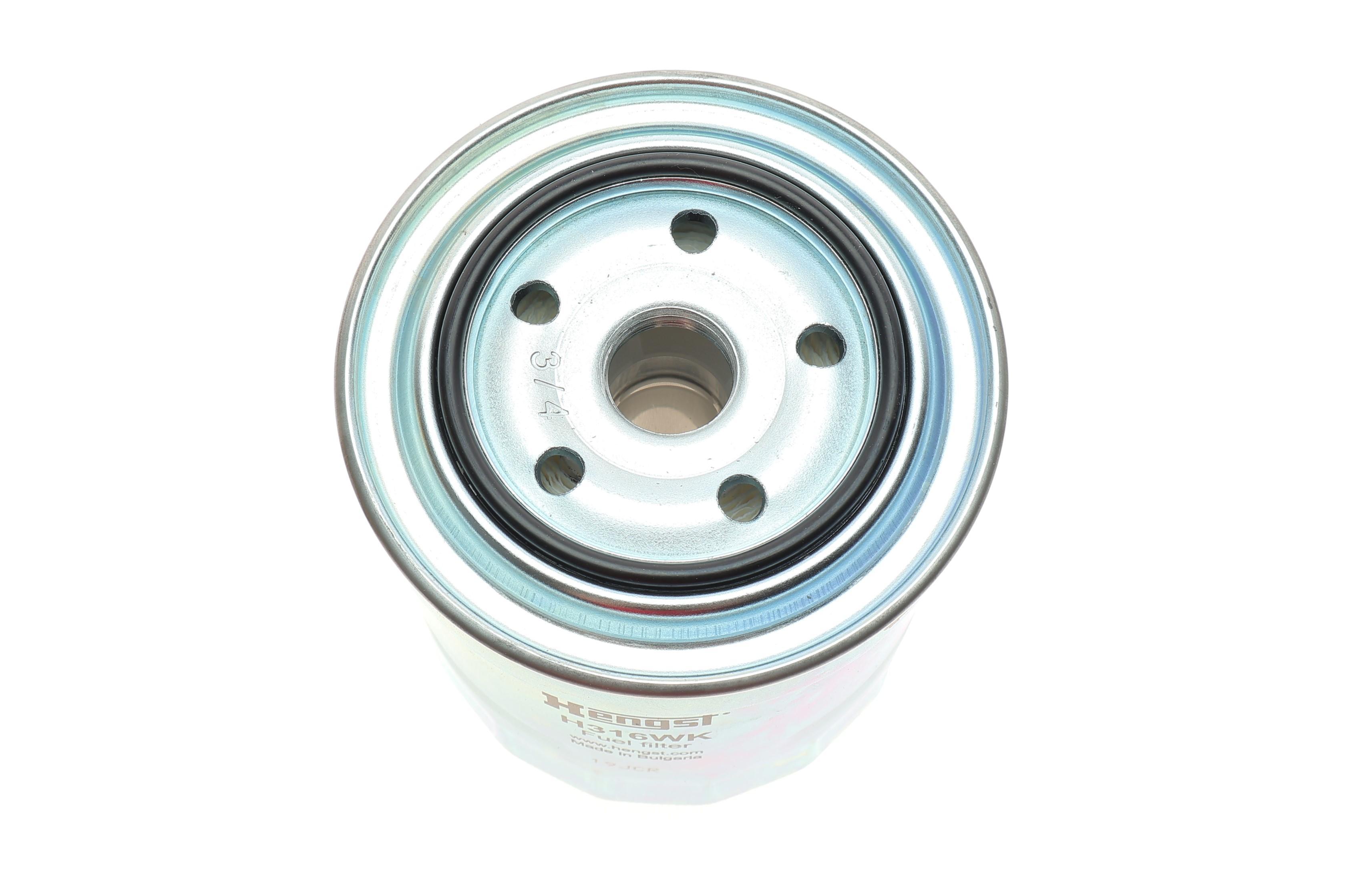 Фільтр паливний Toyota Corolla/Auris 1.4/2.0 D 07-