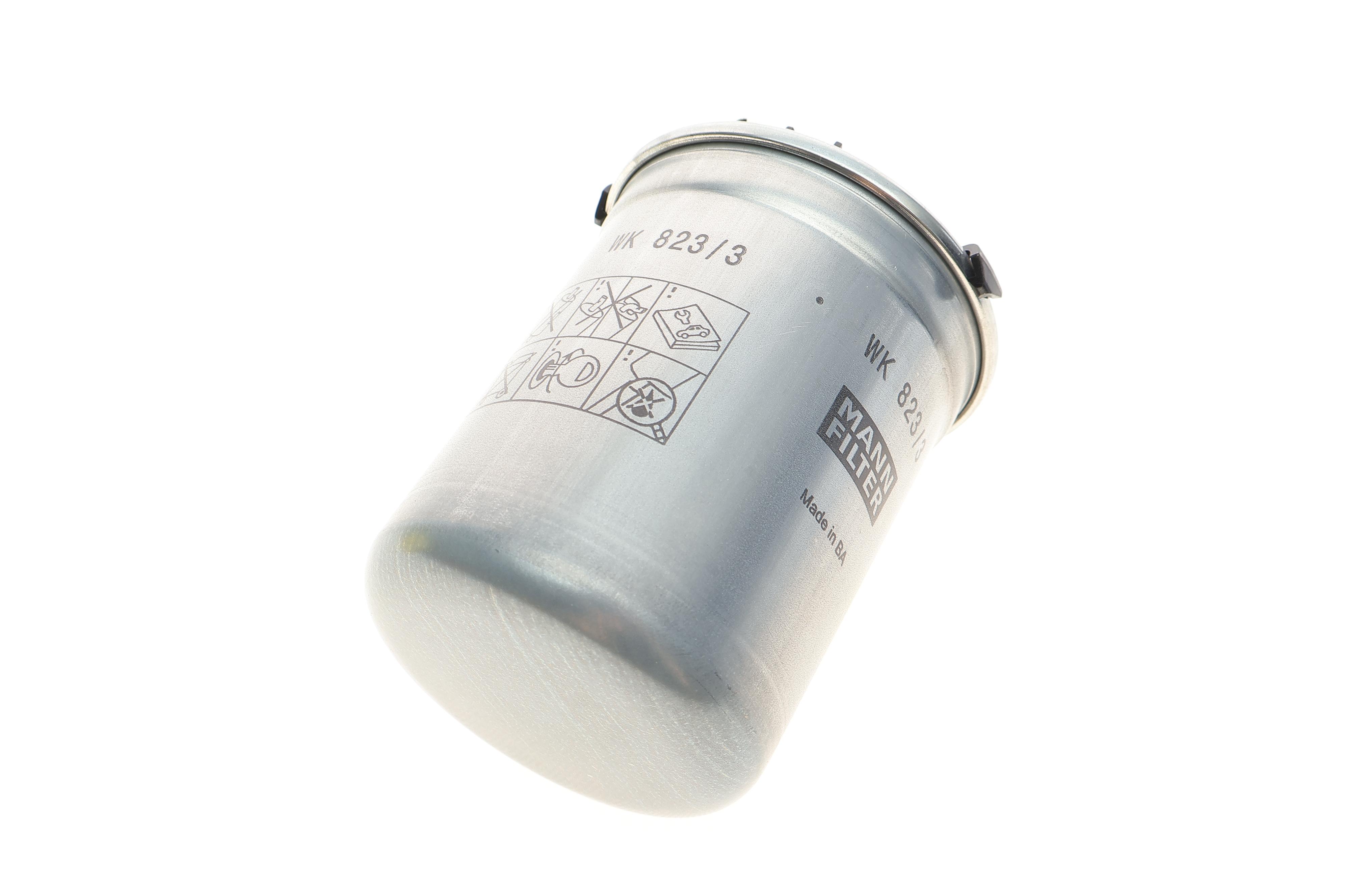 Фільтр паливний Skoda Fabia/VW Polo 1.9TDI 00-10