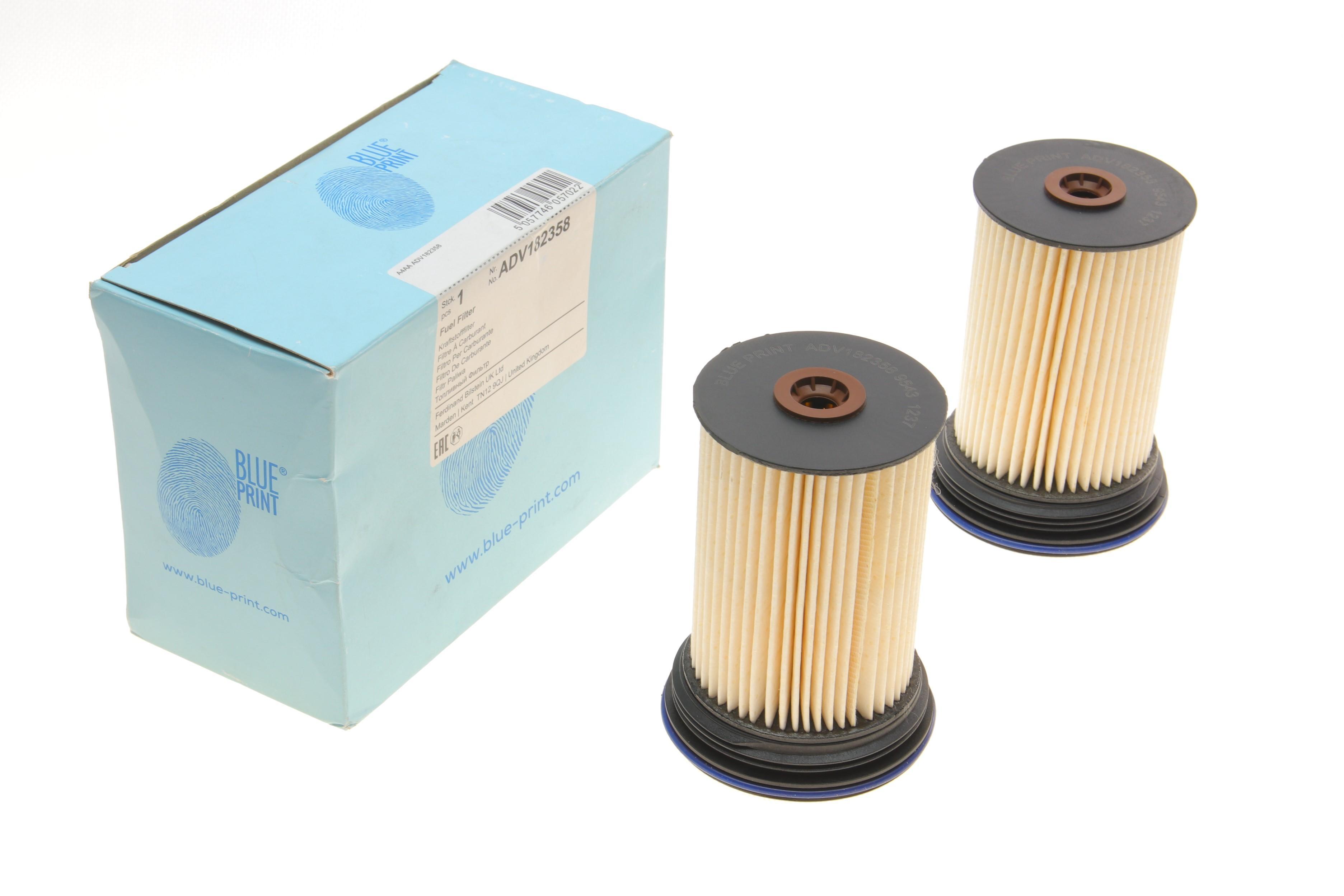 Фільтр паливний Chevrolet Captiva 2.2D 4WD 11-/Opel Antara 2.0/2.2 CDTi 10- (к-кт)