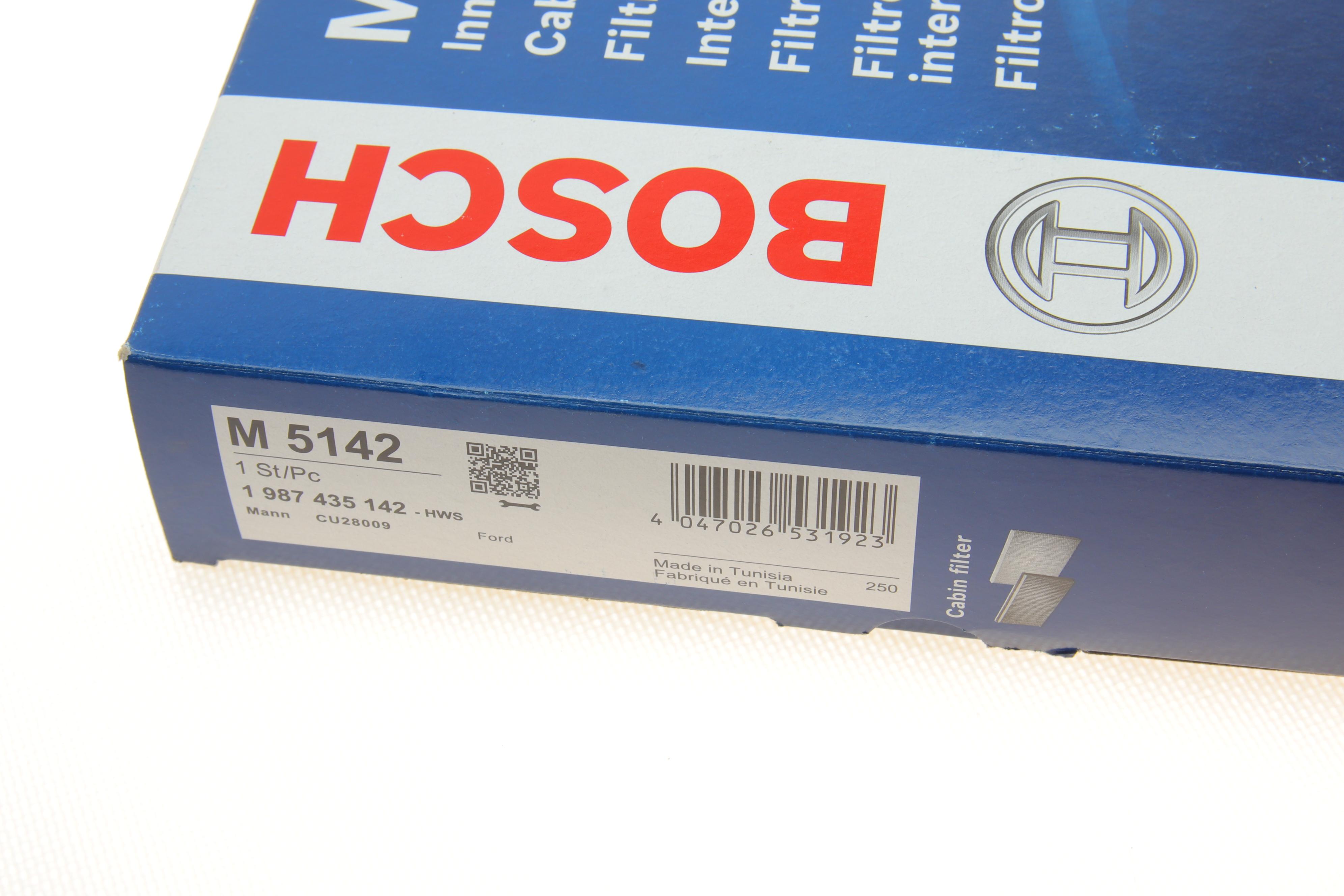 Фільтр салону Ford Kuga/Focus IV 1.0 EcoBoost 18-