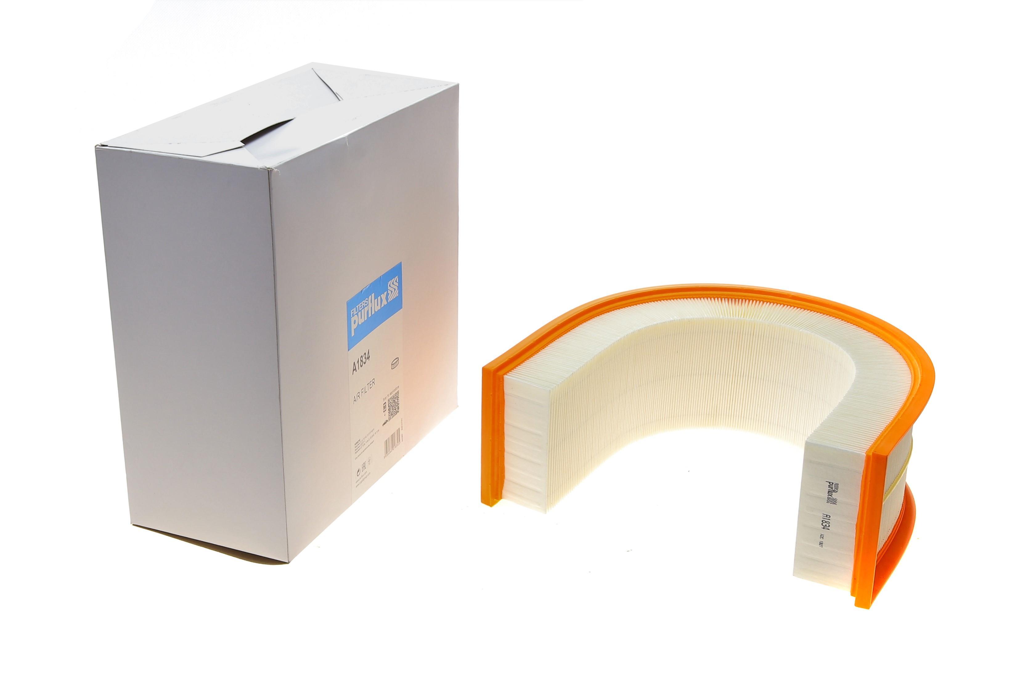 Фільтр повітряний Porsche Panamera 3.0-4.8/3.0D 09-16