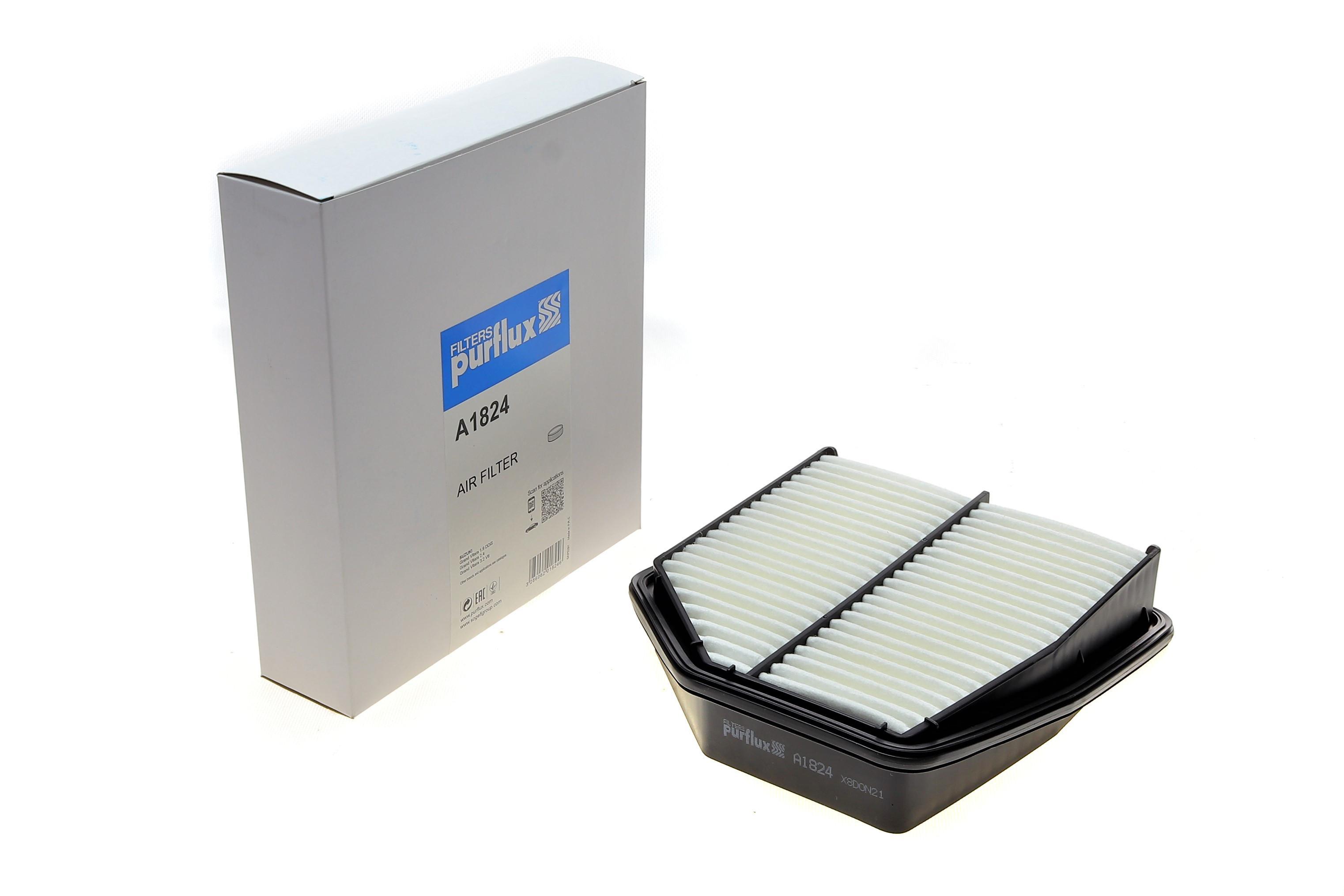 Фільтр повітряний Suzuki Grand Vitara II 05-