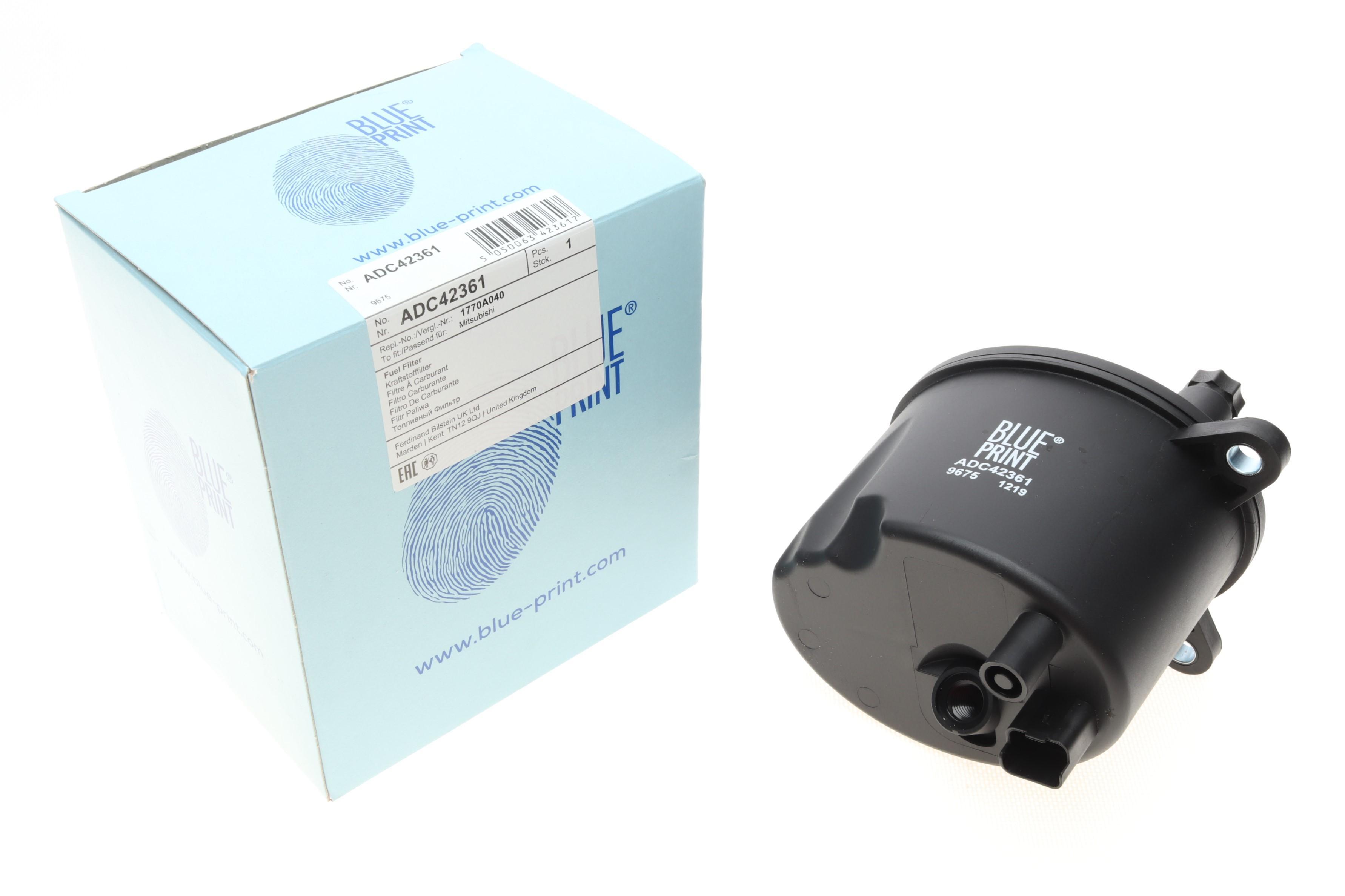 Фільтр паливний Citroen C5/C6/Ford Mondeo 2.2 TDCI 06-