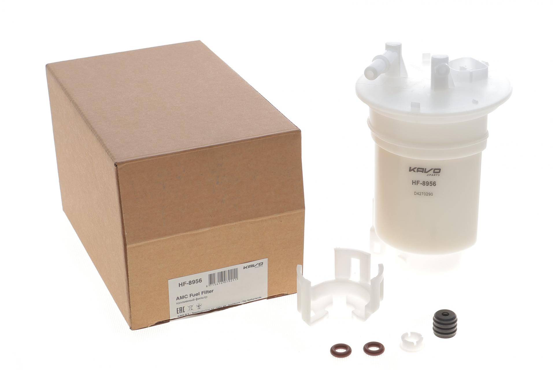 Фільтр паливний Honda Accord VII 2.0/2.4 16V 03-08