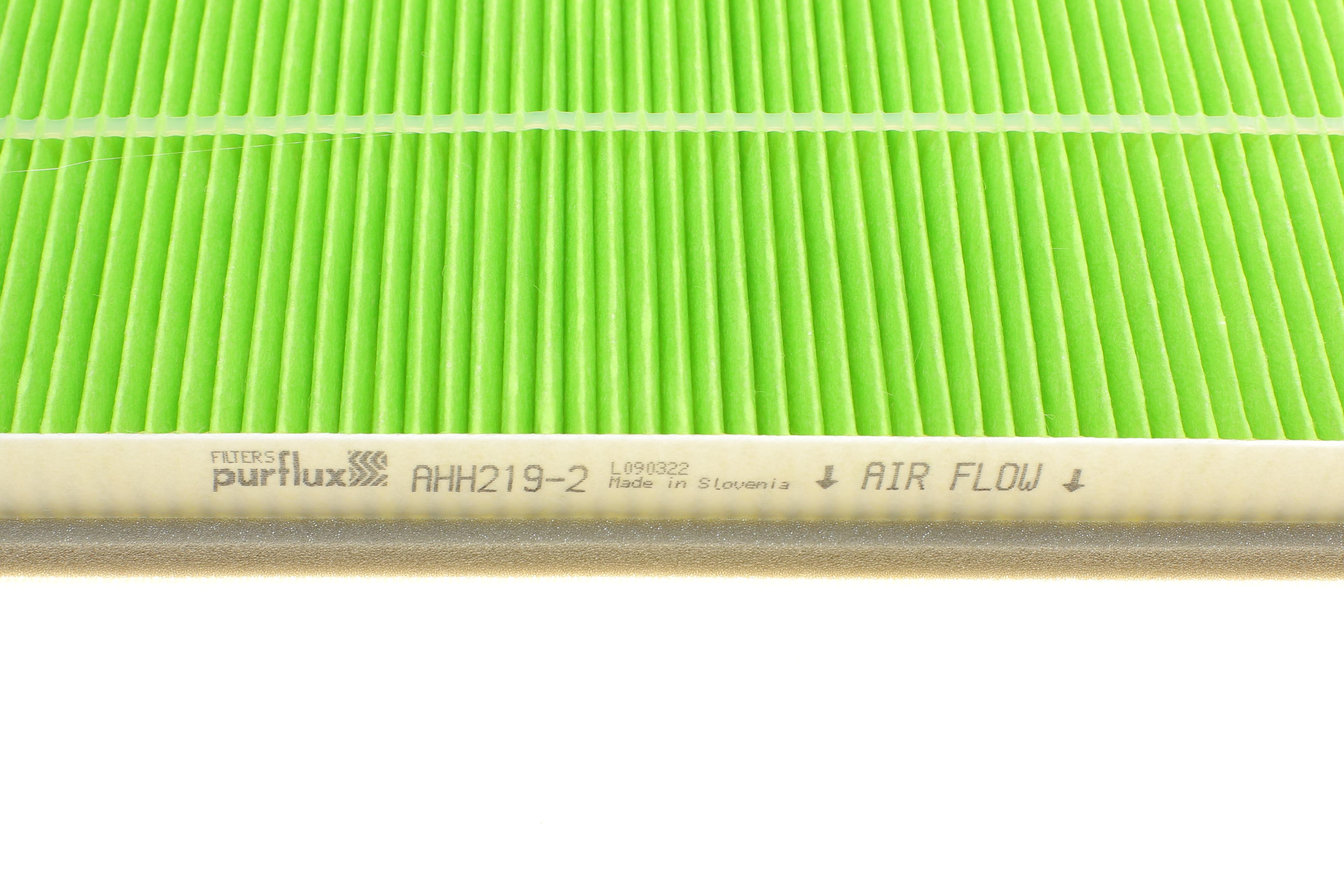 Фільтр салону BMW 5 (E60) 3.0D 01- (антиалергенний, захист від вірусів) CabinHepa+ (к-кт 2 шт.)