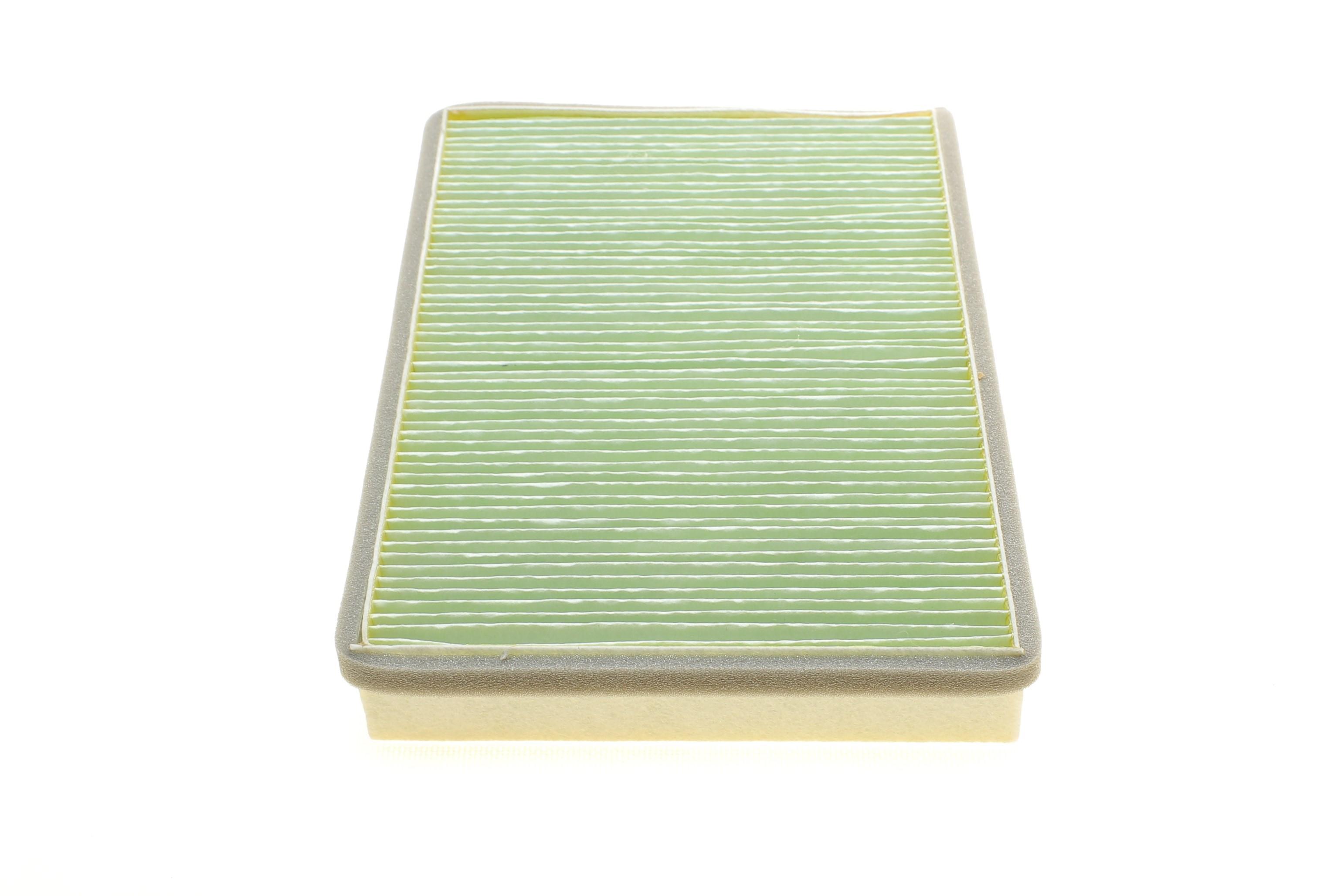 Фільтр салону BMW 5 (E60) 3.0D 01- (антиалергенний, захист від вірусів) CabinHepa+ (к-кт 2 шт.)