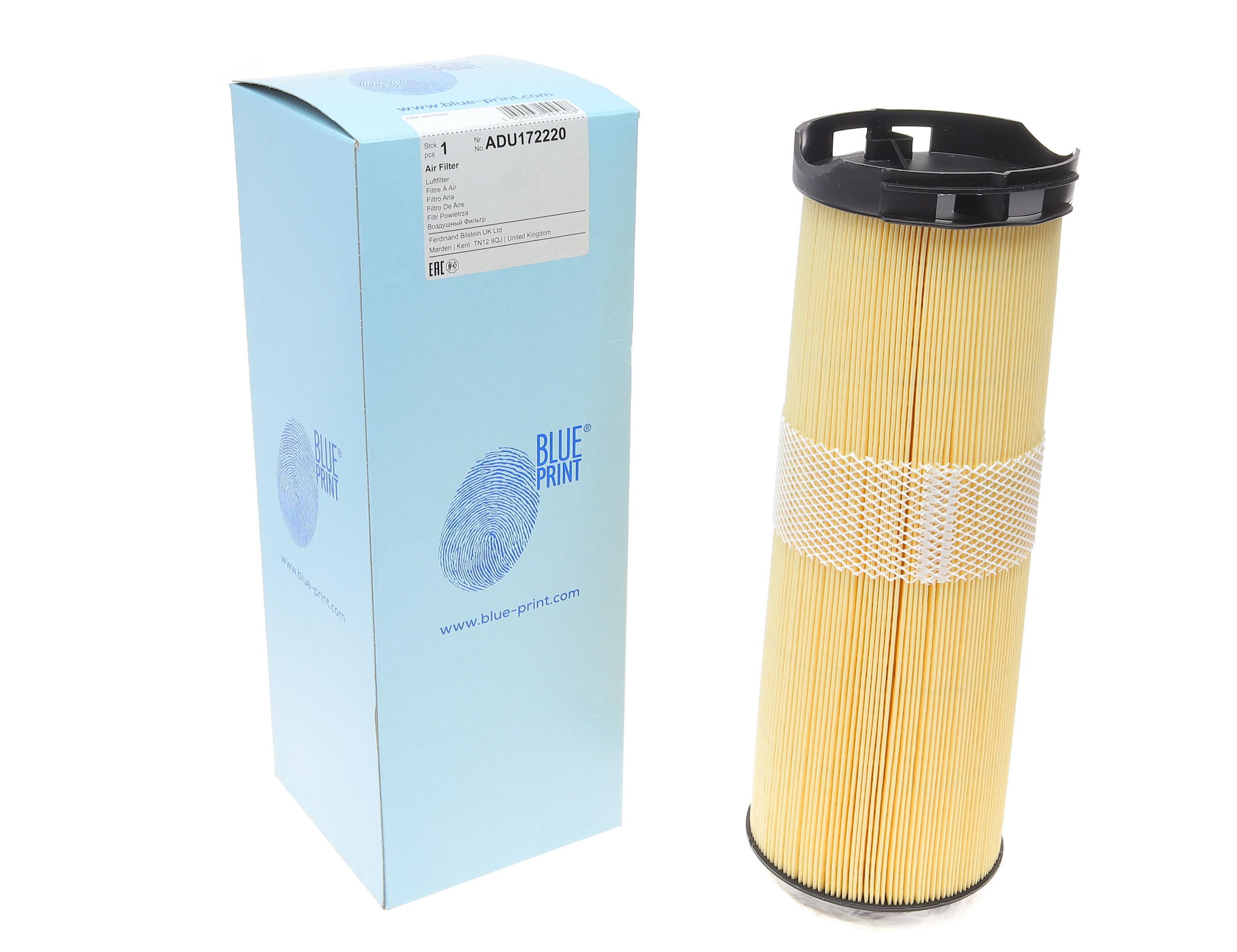 Фільтр повітряний MB C-class (W203) 2.0-2.2CDI 00-07