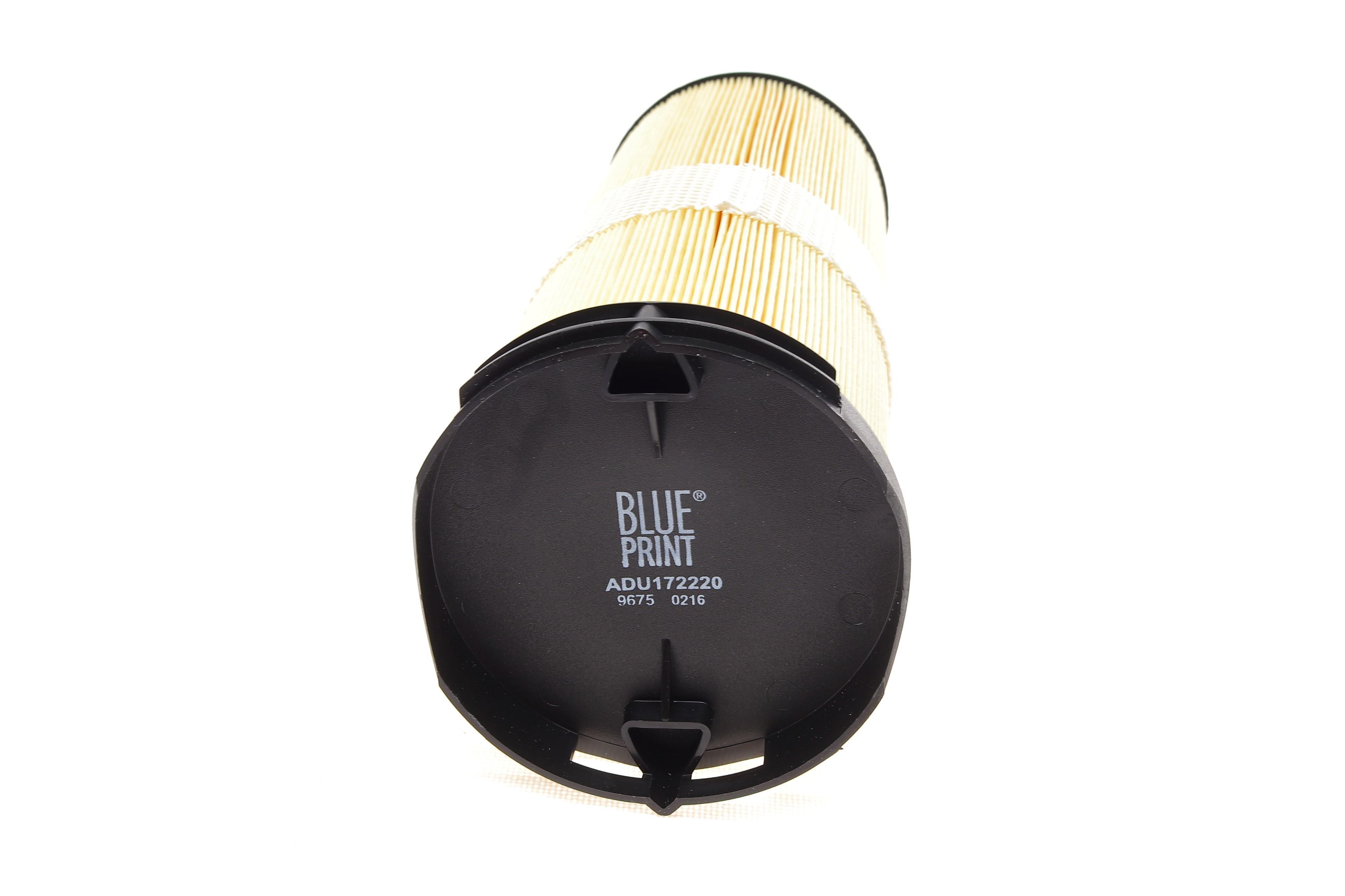 Фільтр повітряний MB C-class (W203) 2.0-2.2CDI 00-07