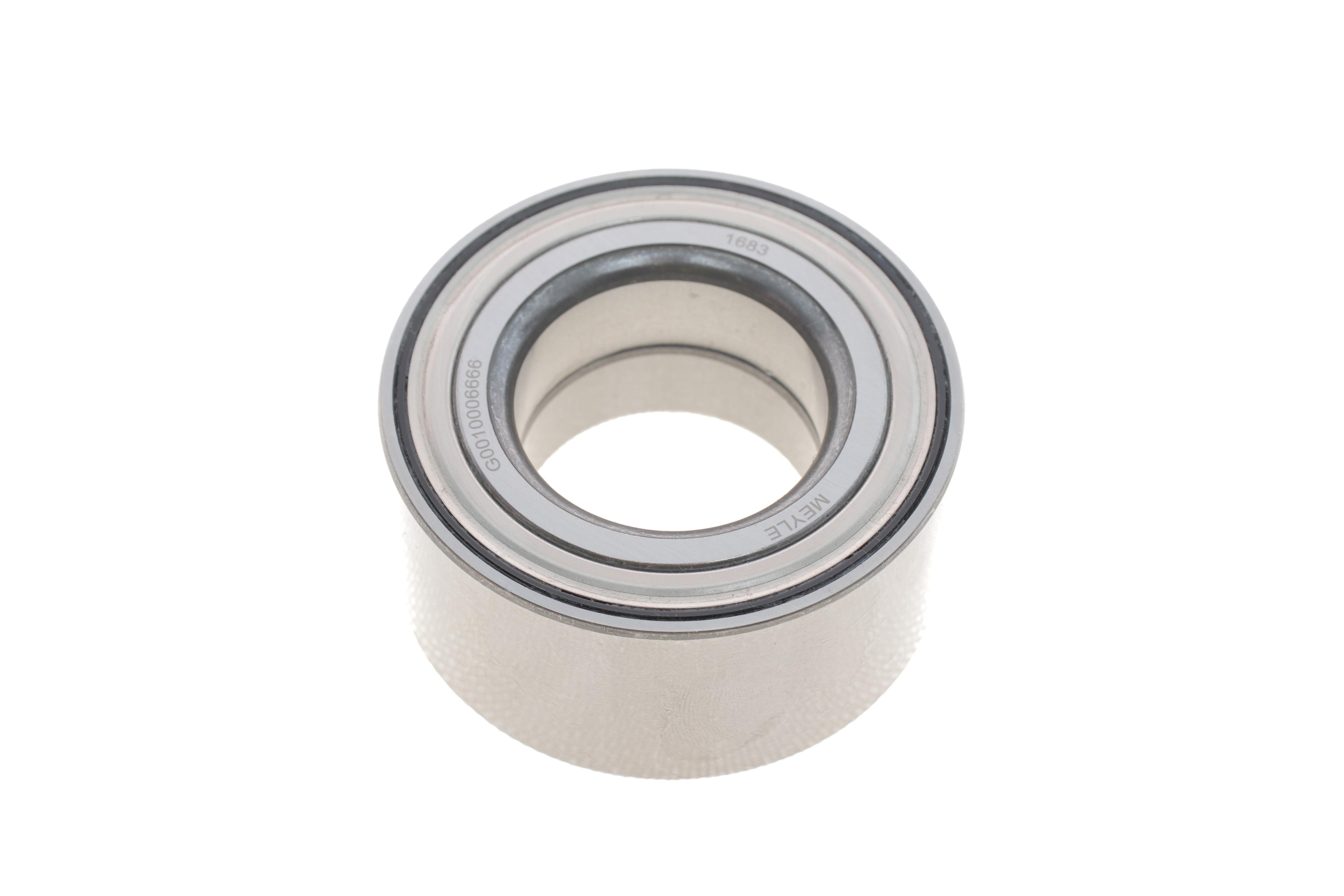 Підшипник маточини (передньої) VW Sharan 95-10 (43x80x38) (к-кт)