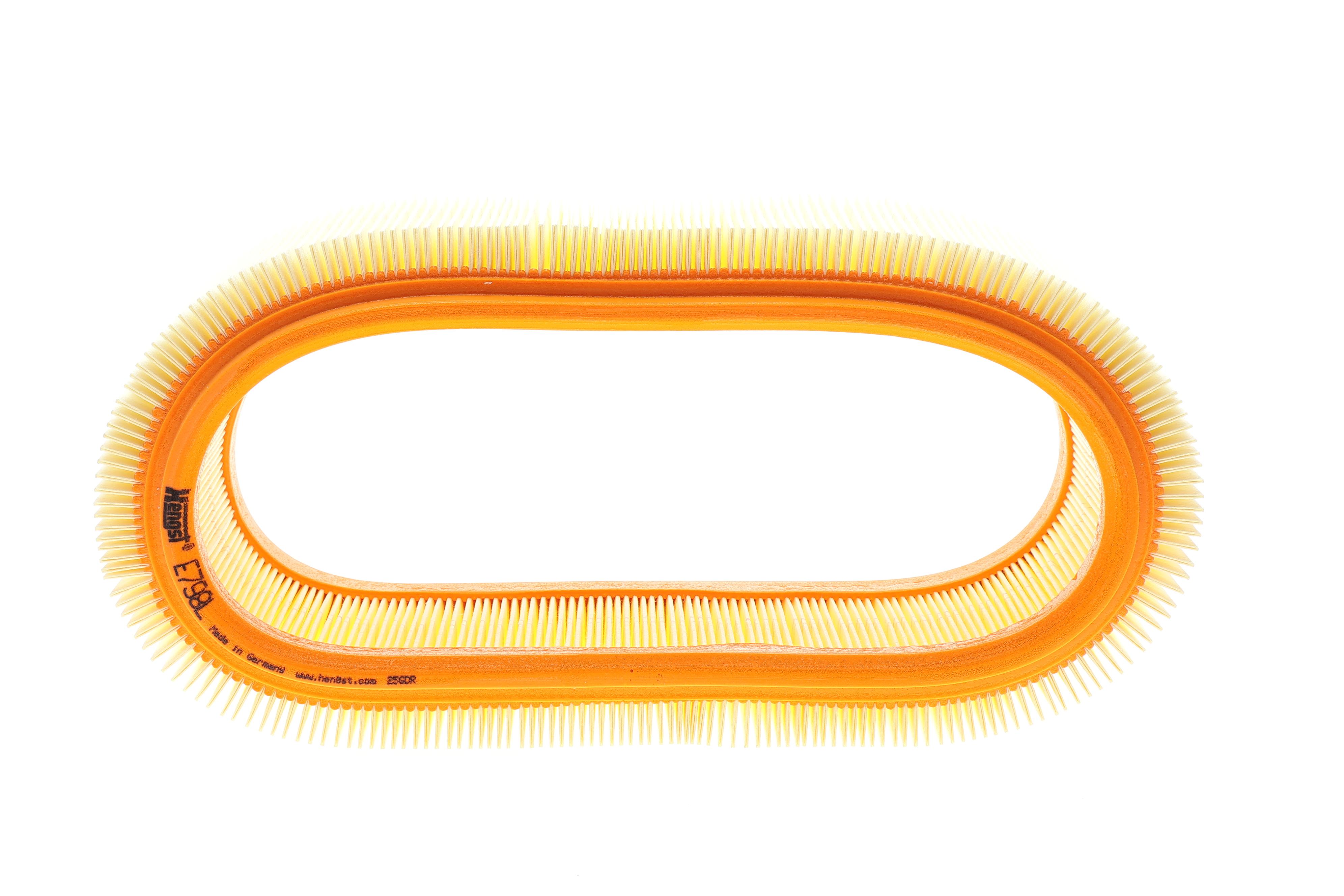 Фільтр повітряний Renault Kangoo 1.4 97-07/Logan 1.4-1.6 04-/Clio 1.4 98-01/Sandero 1.4-1.6MPI 08-11